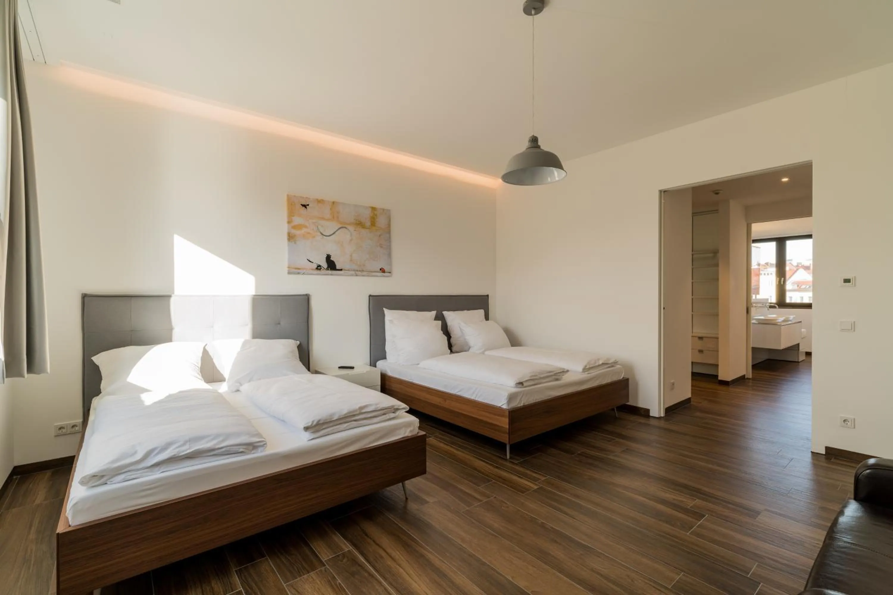 Bed in B! Apartments