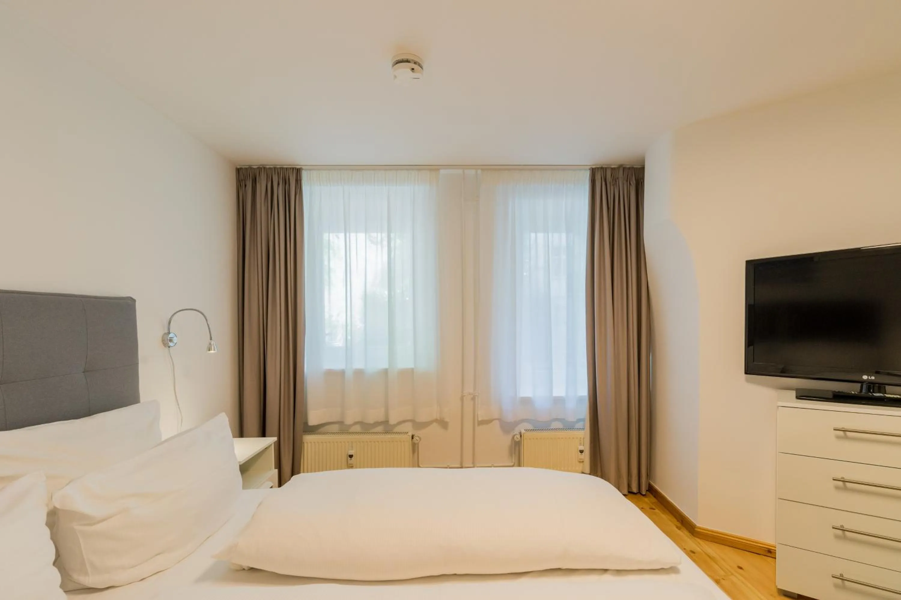 Bed in B! Apartments