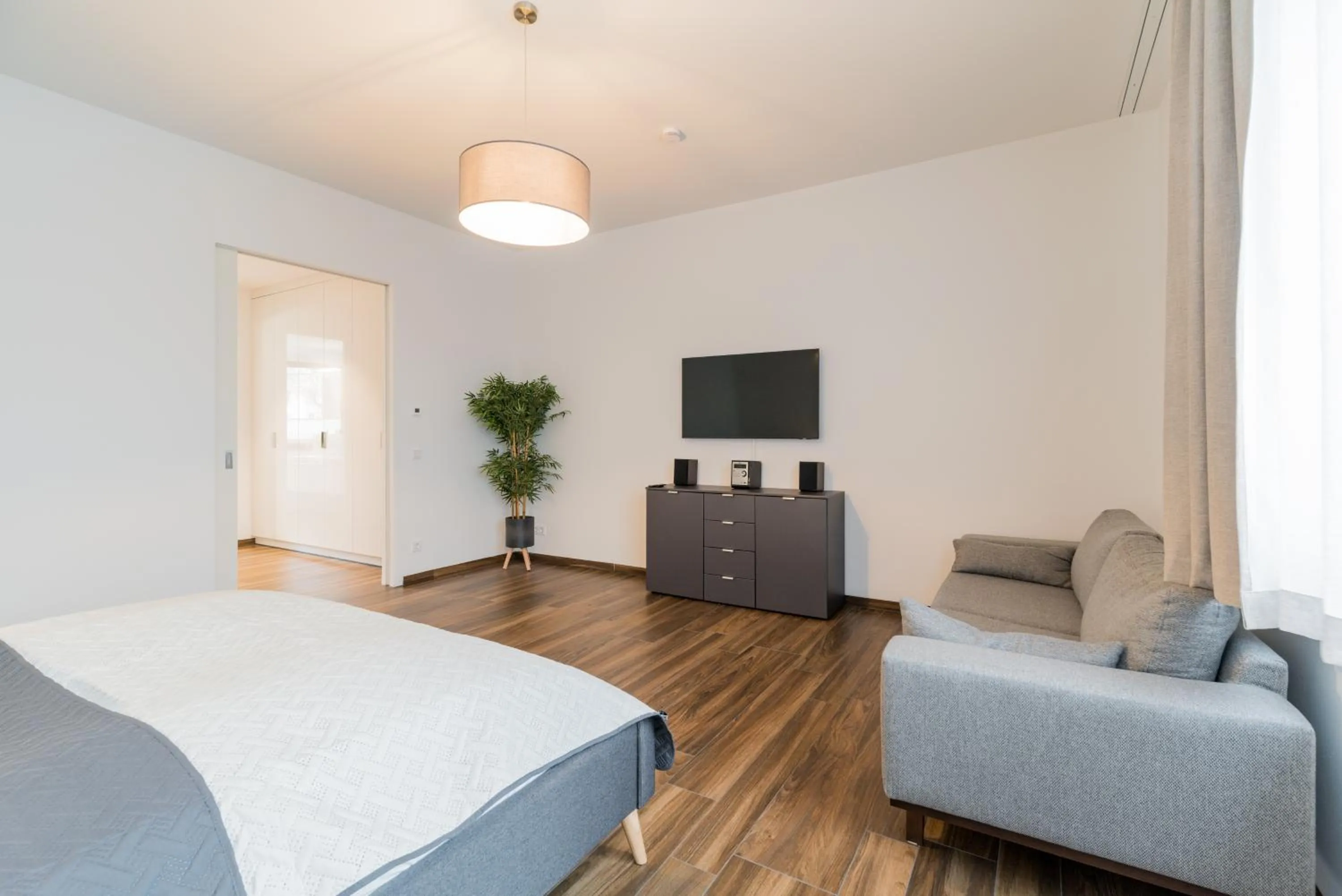 Bed in B! Apartments