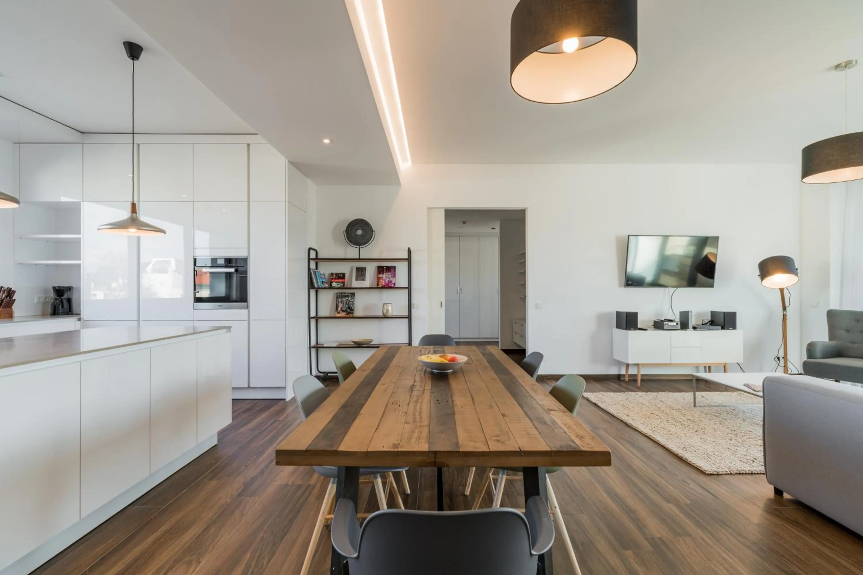 B! Apartments