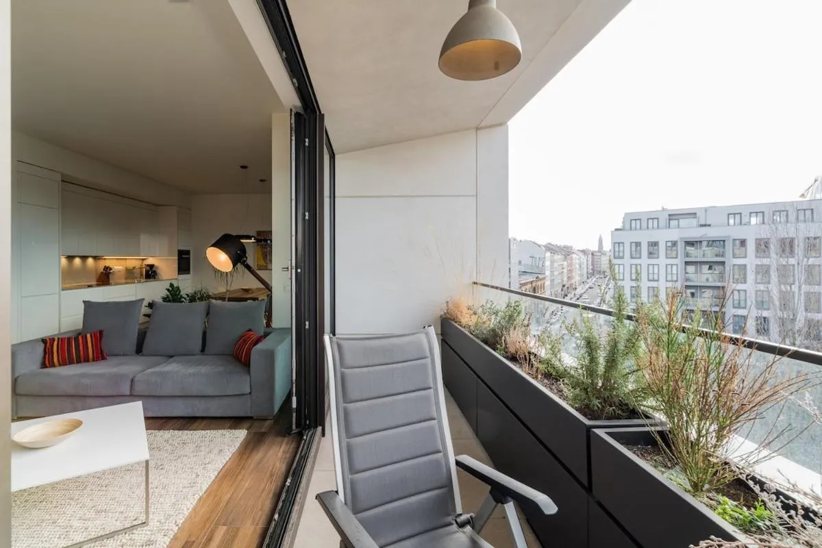 B! Apartments