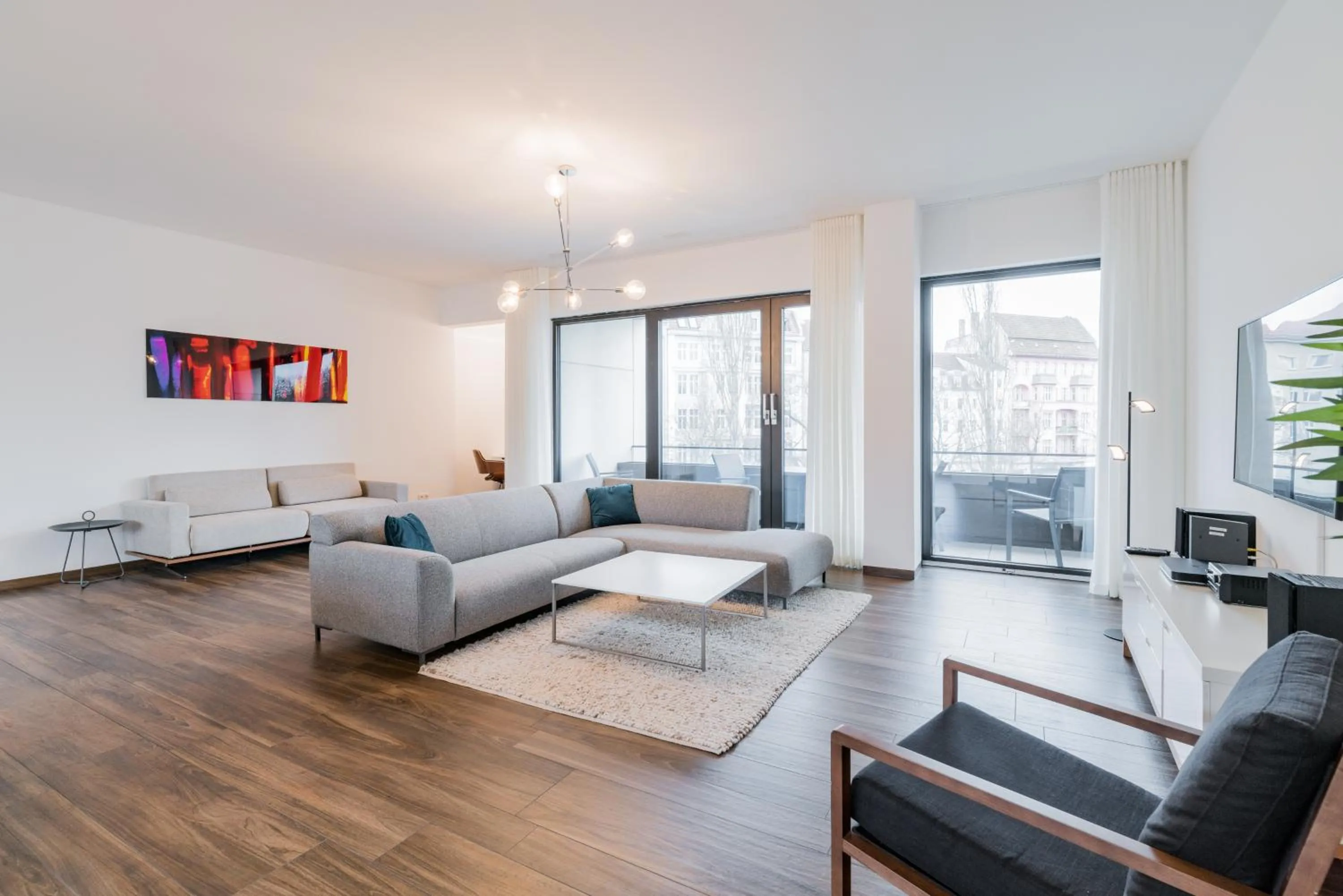 B! Apartments