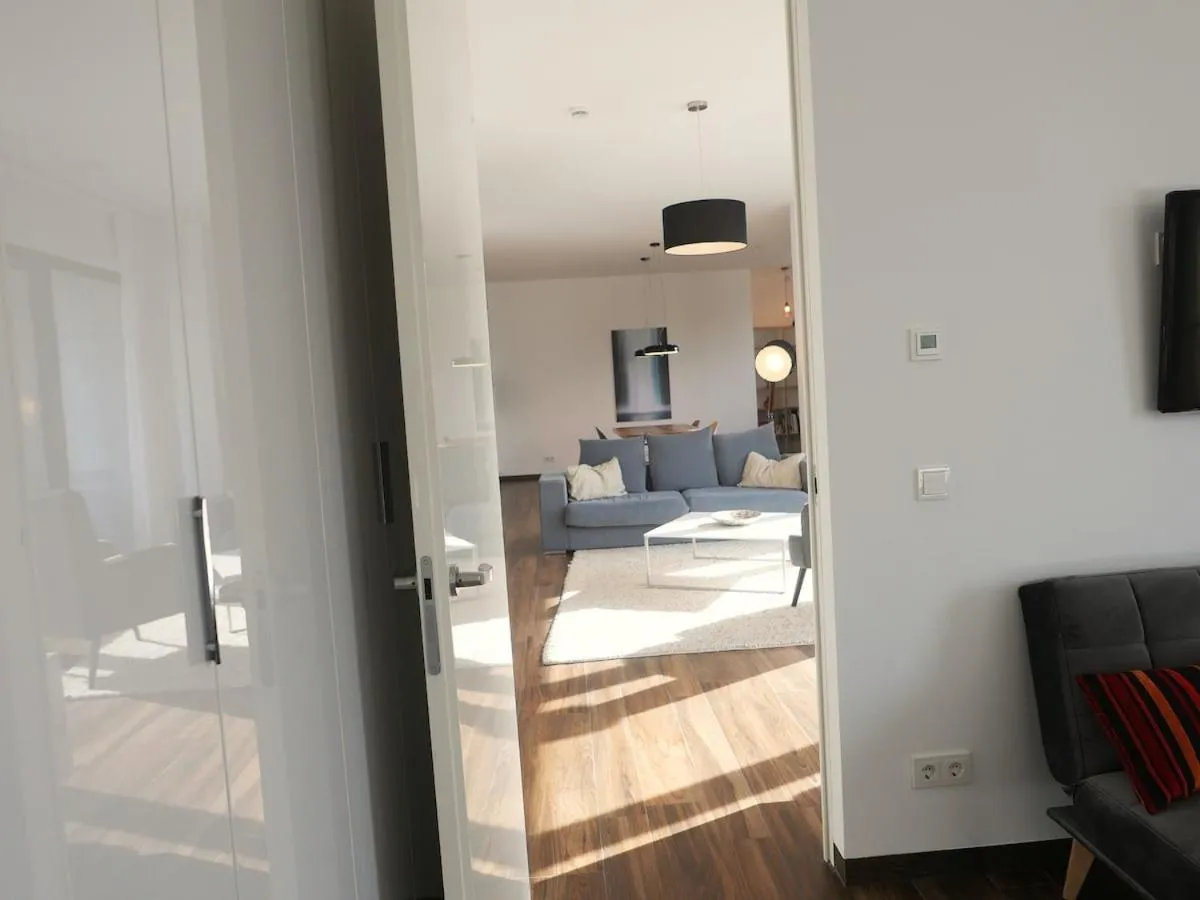 B! Apartments