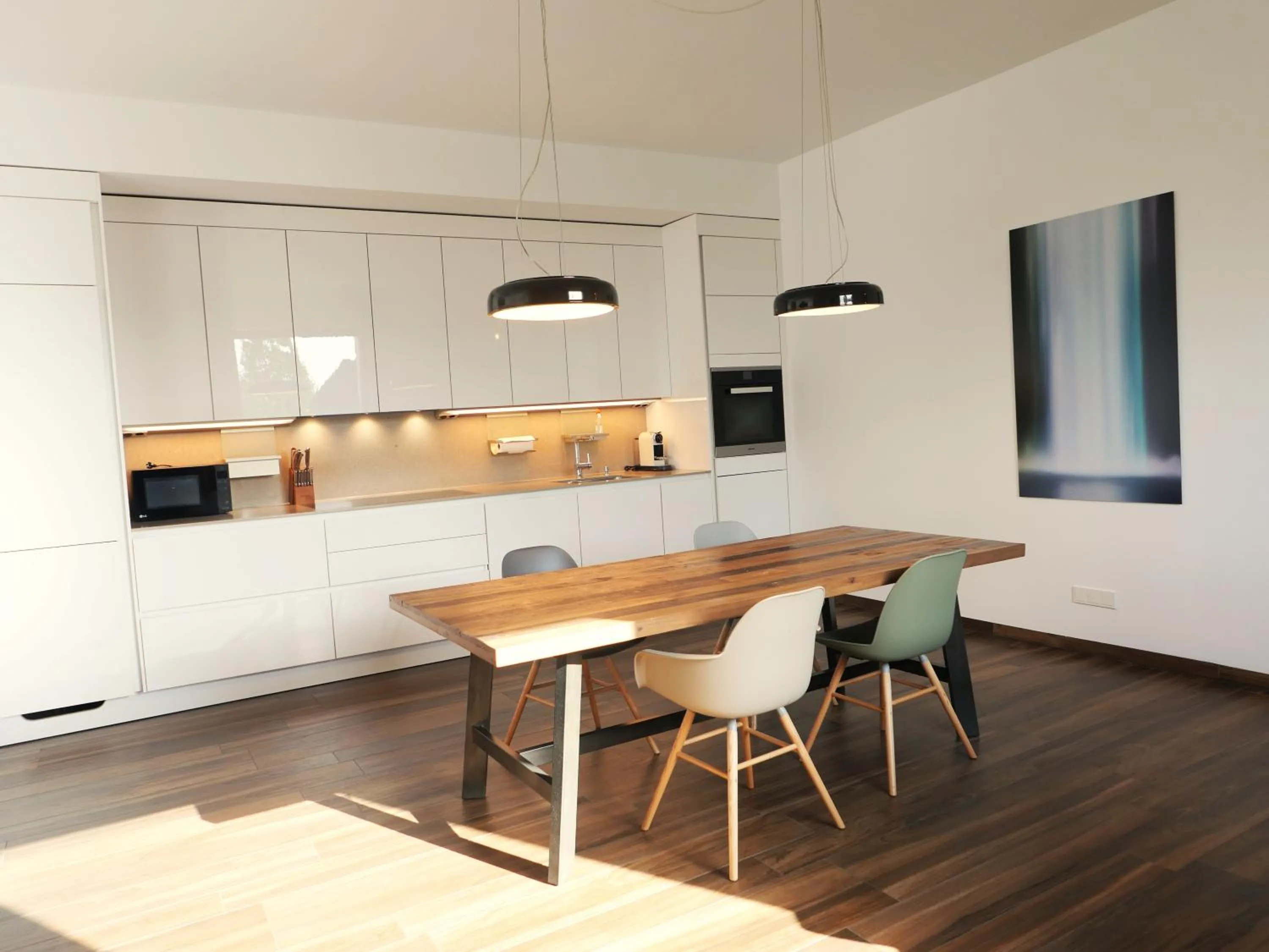 B! Apartments