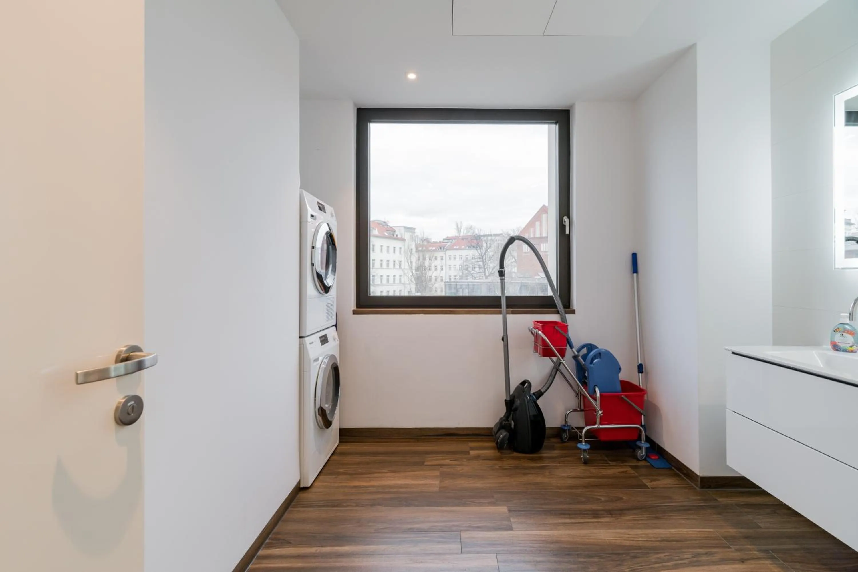 B! Apartments