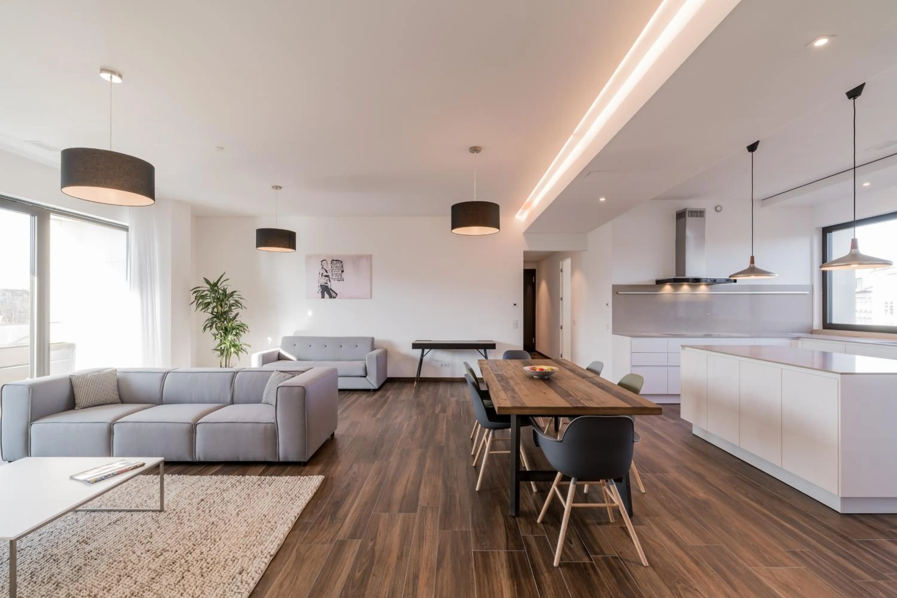 B! Apartments