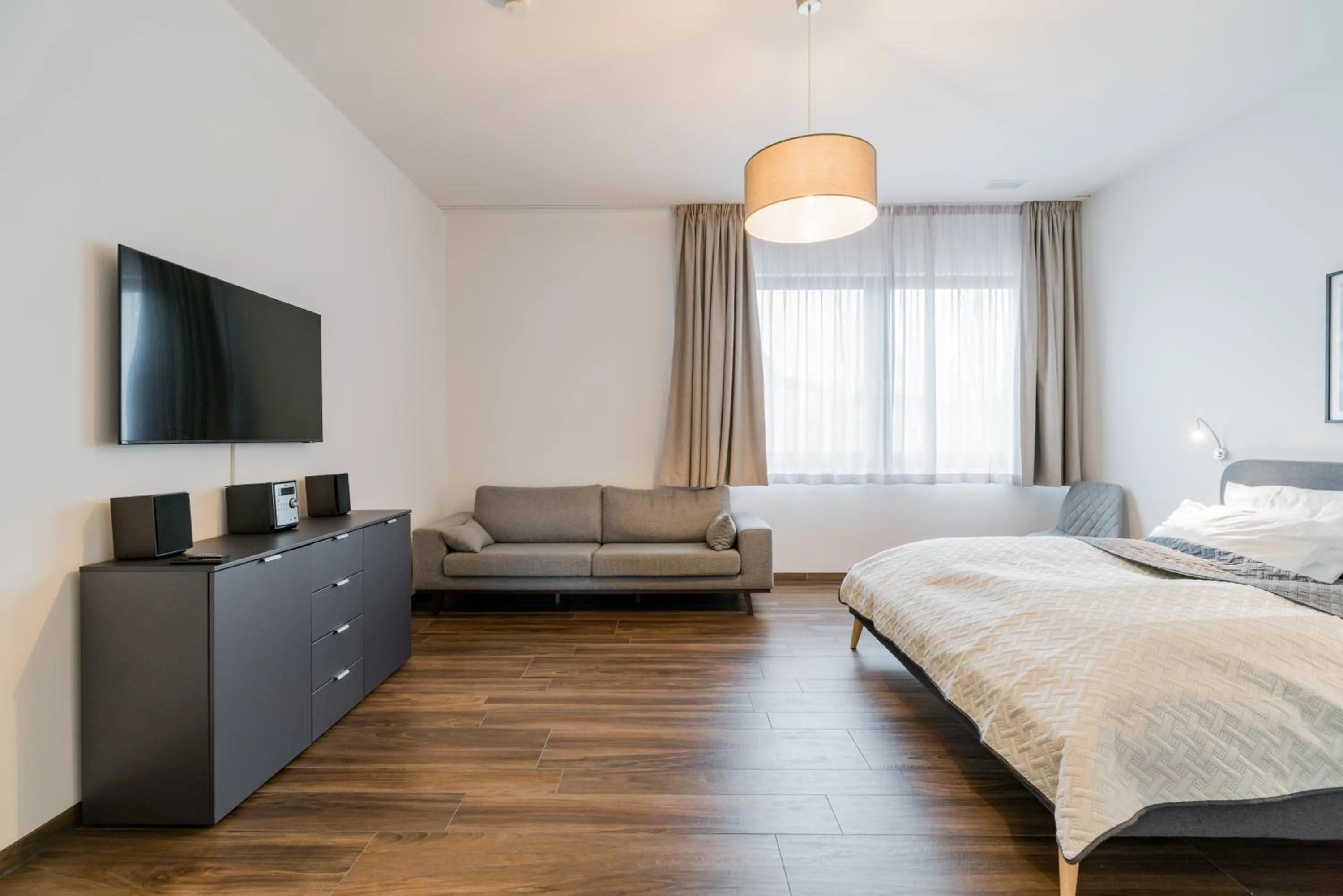 Bed in B! Apartments