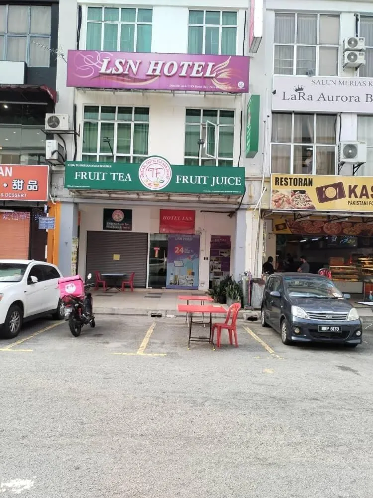 LSN Hotel (KL) Sdn Bhd