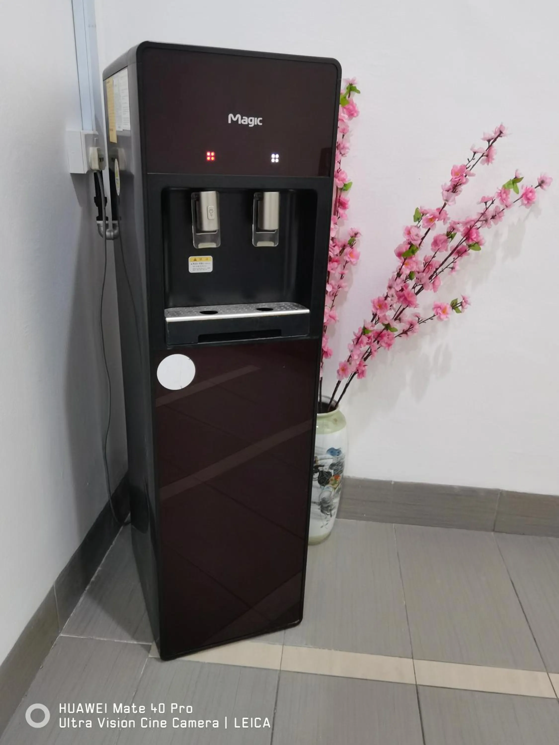 Balcony/Terrace in LSN Hotel (KL) Sdn Bhd