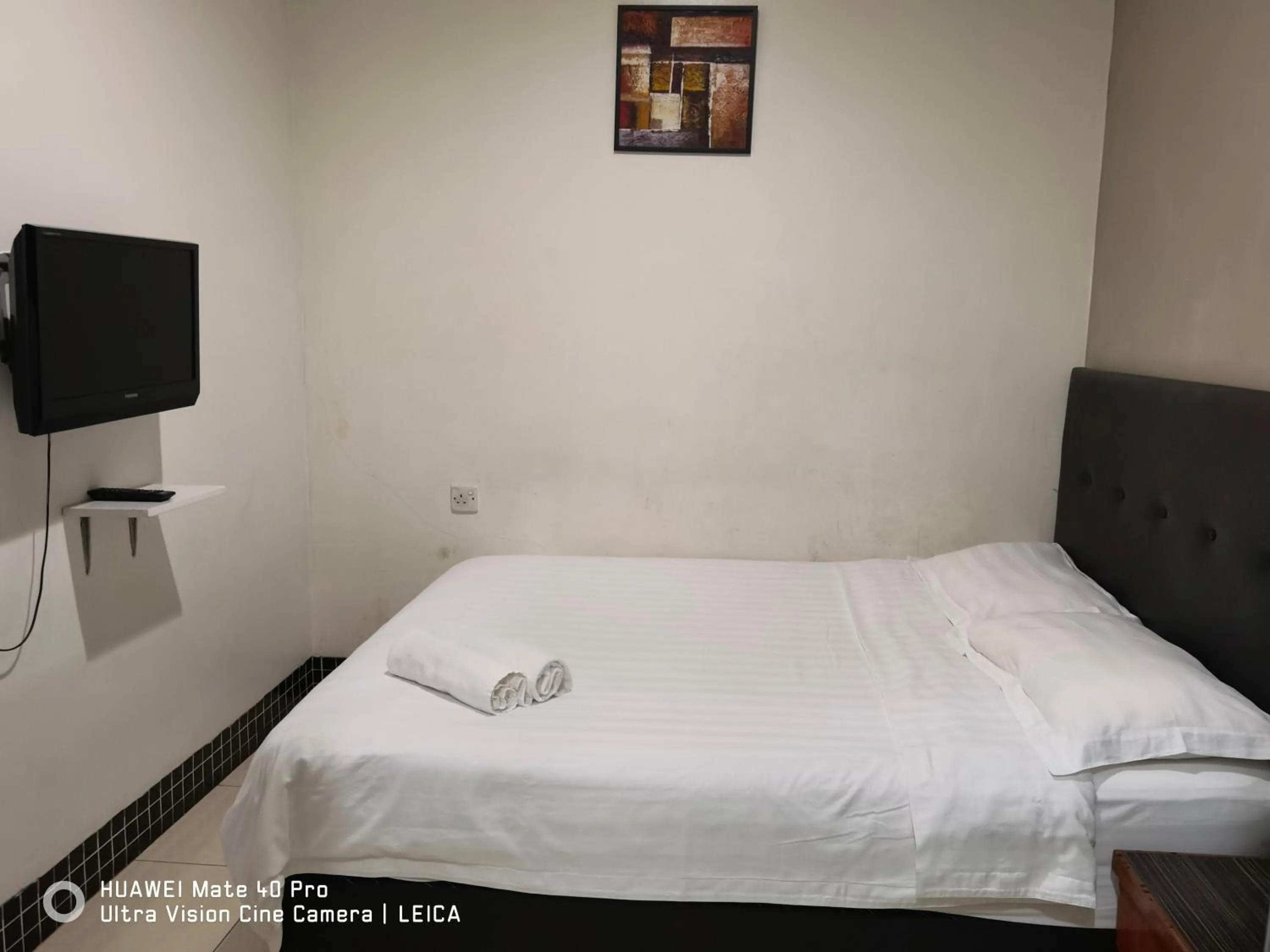 Bedroom, Bed in LSN Hotel (KL) Sdn Bhd