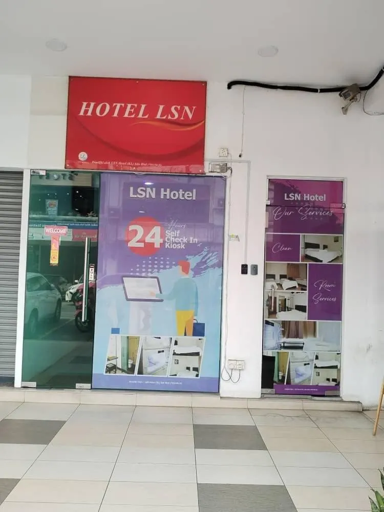 LSN Hotel (KL) Sdn Bhd