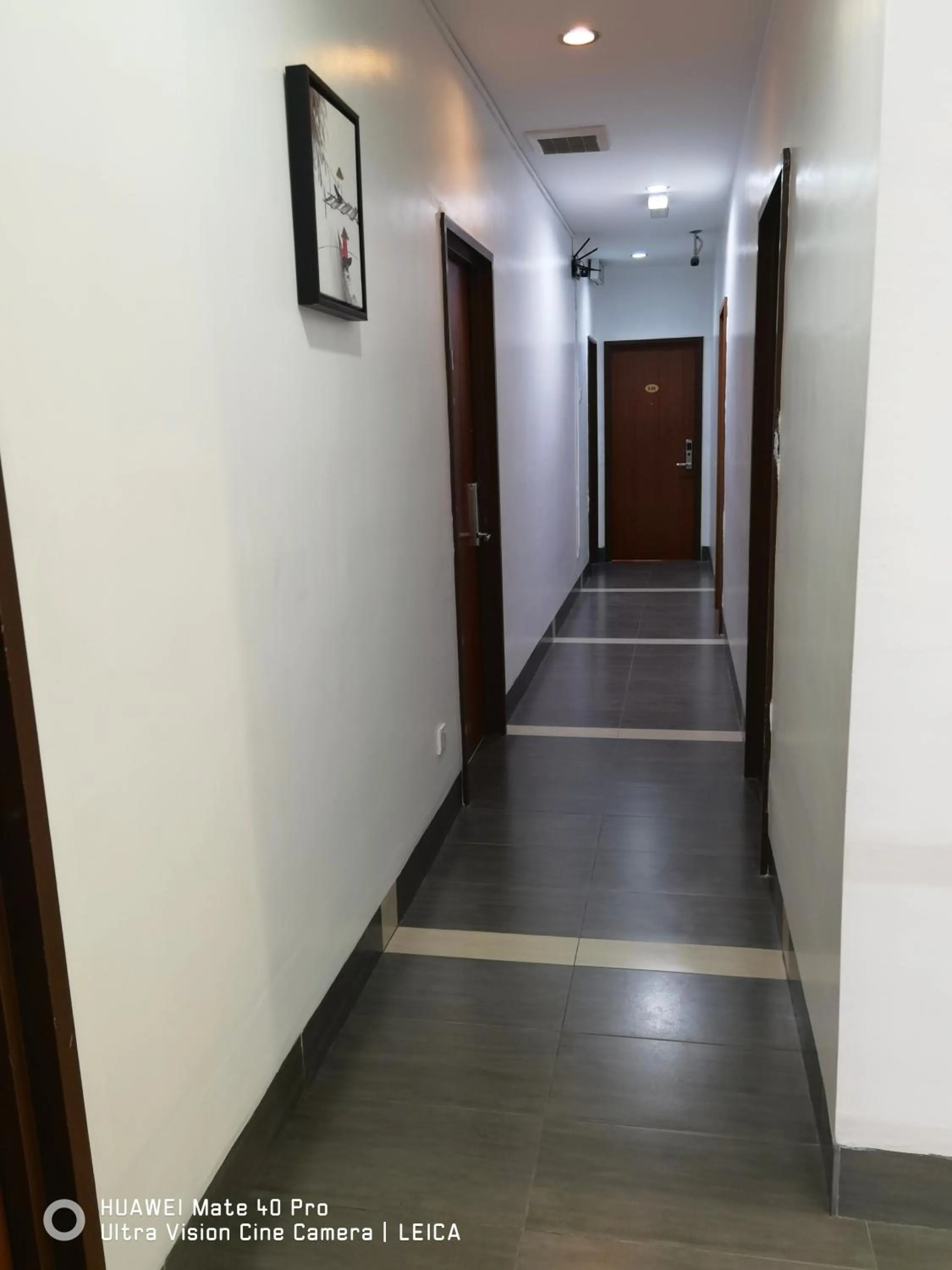 Balcony/Terrace in LSN Hotel (KL) Sdn Bhd