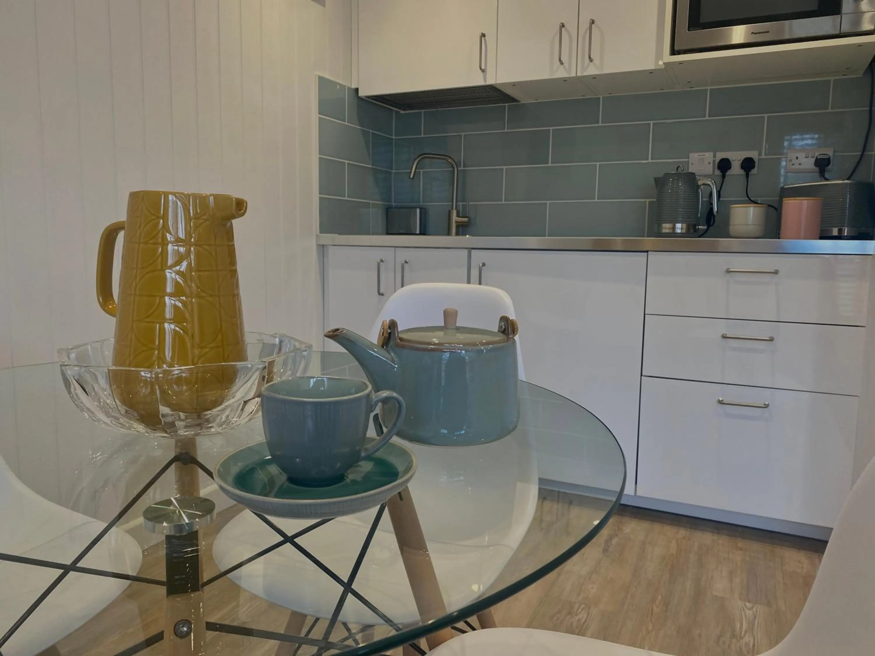 Coffee/tea facilities in Littlebeads