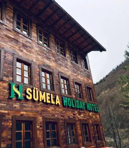 SÜMELA HOLİDAY HOTEL SÜMELA HOLİDAY HOTEL