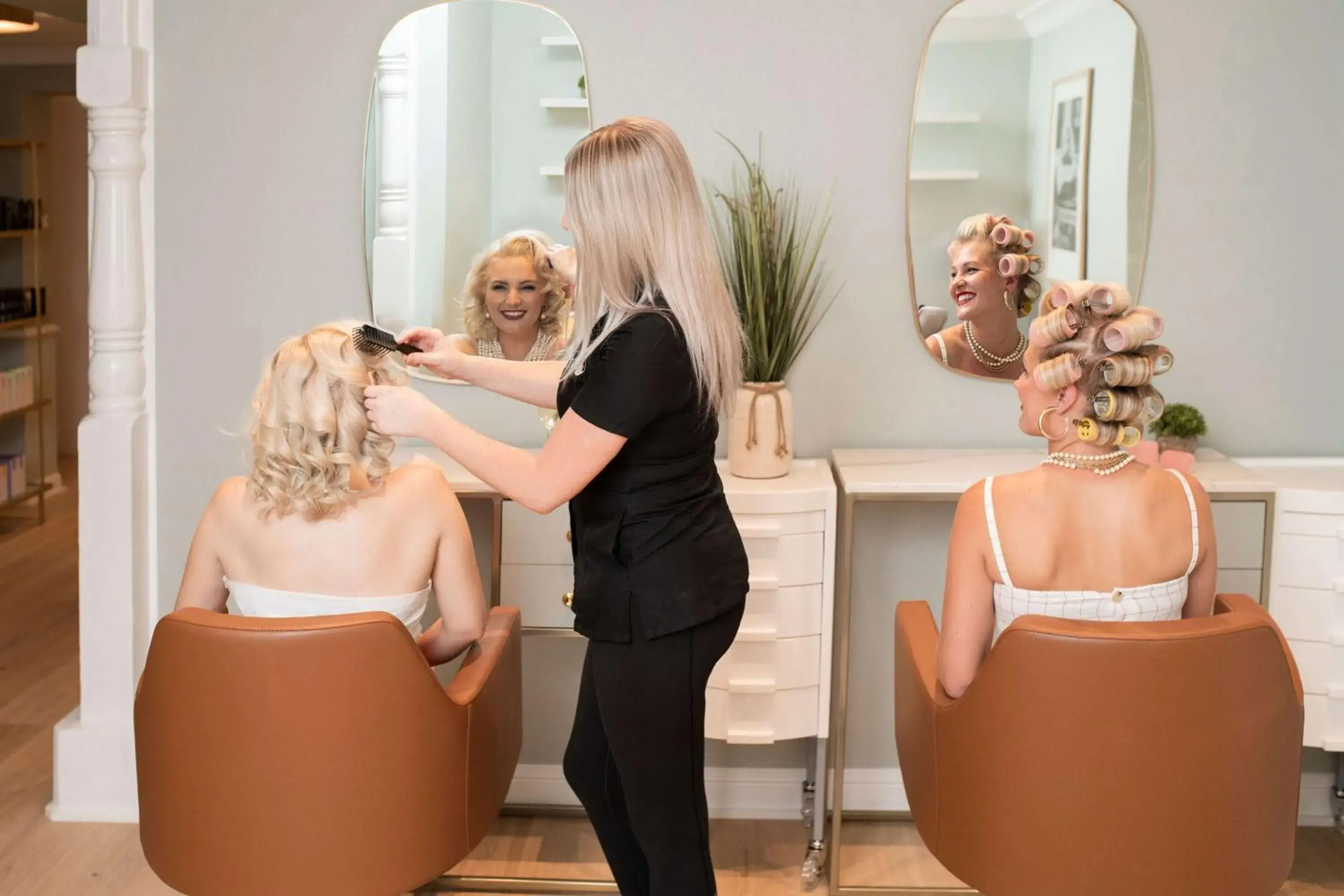 Spa and wellness centre/facilities in Beach Village at The Del, LXR Hotels & Resorts Spa and wellness centre/facilities in Beach Village at The Del, LXR Hotels & Resorts