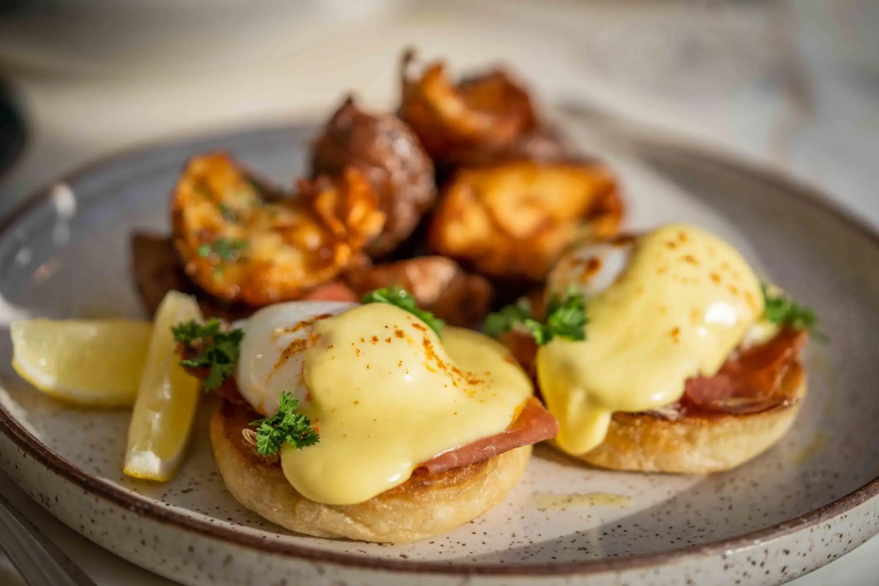 Breakfast in Beach Village at The Del, LXR Hotels & Resorts Breakfast in Beach Village at The Del, LXR Hotels & Resorts