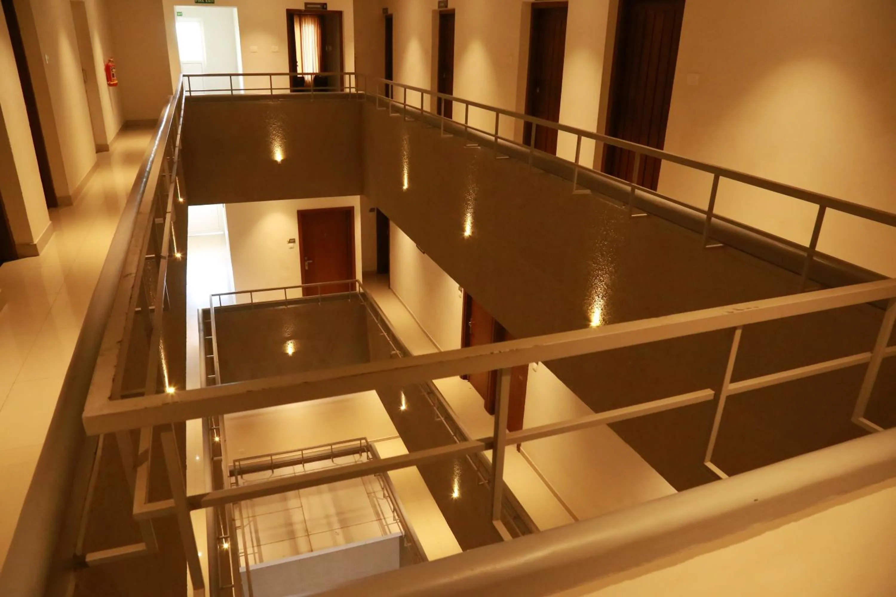 Property building in Hotel Picnic