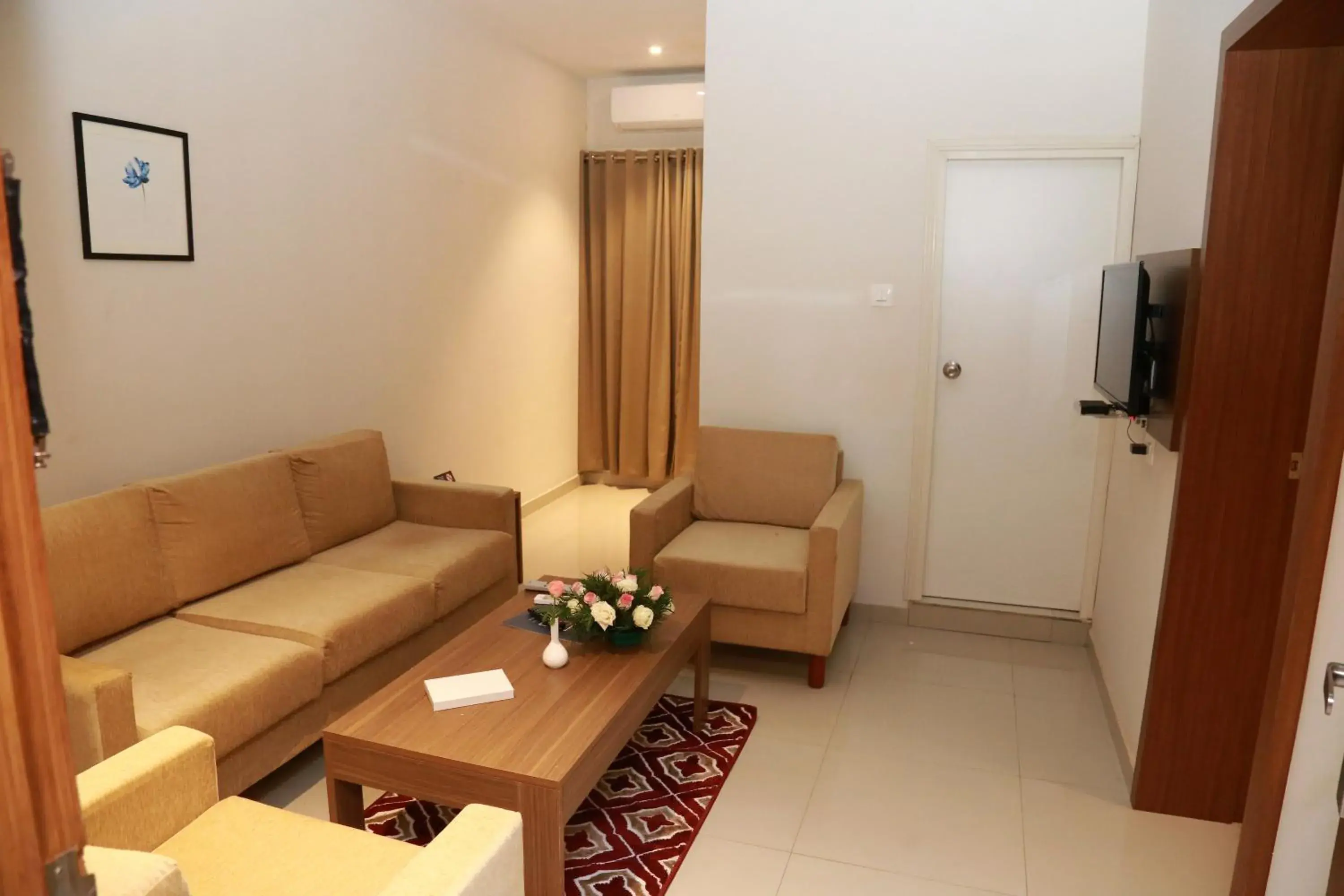 Living room in Hotel Picnic Living room in Hotel Picnic