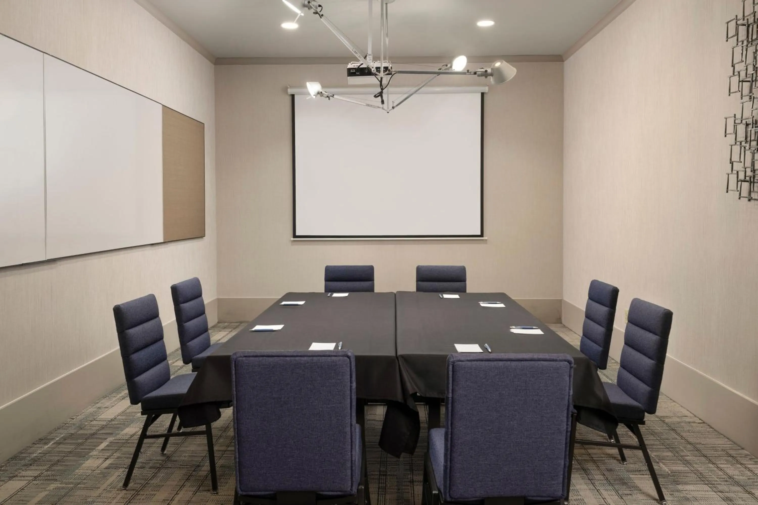 Meeting/conference room in Four Points by Sheraton San Jose Downtown