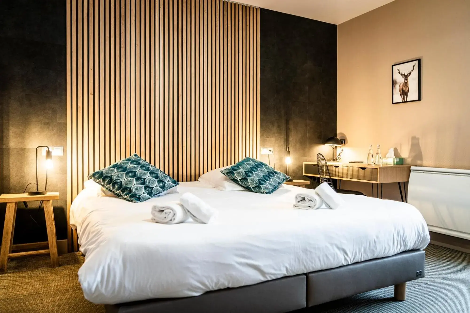 Double Room in Domaine du Mont-Saint-Jean Double Room in Domaine du Mont-Saint-Jean