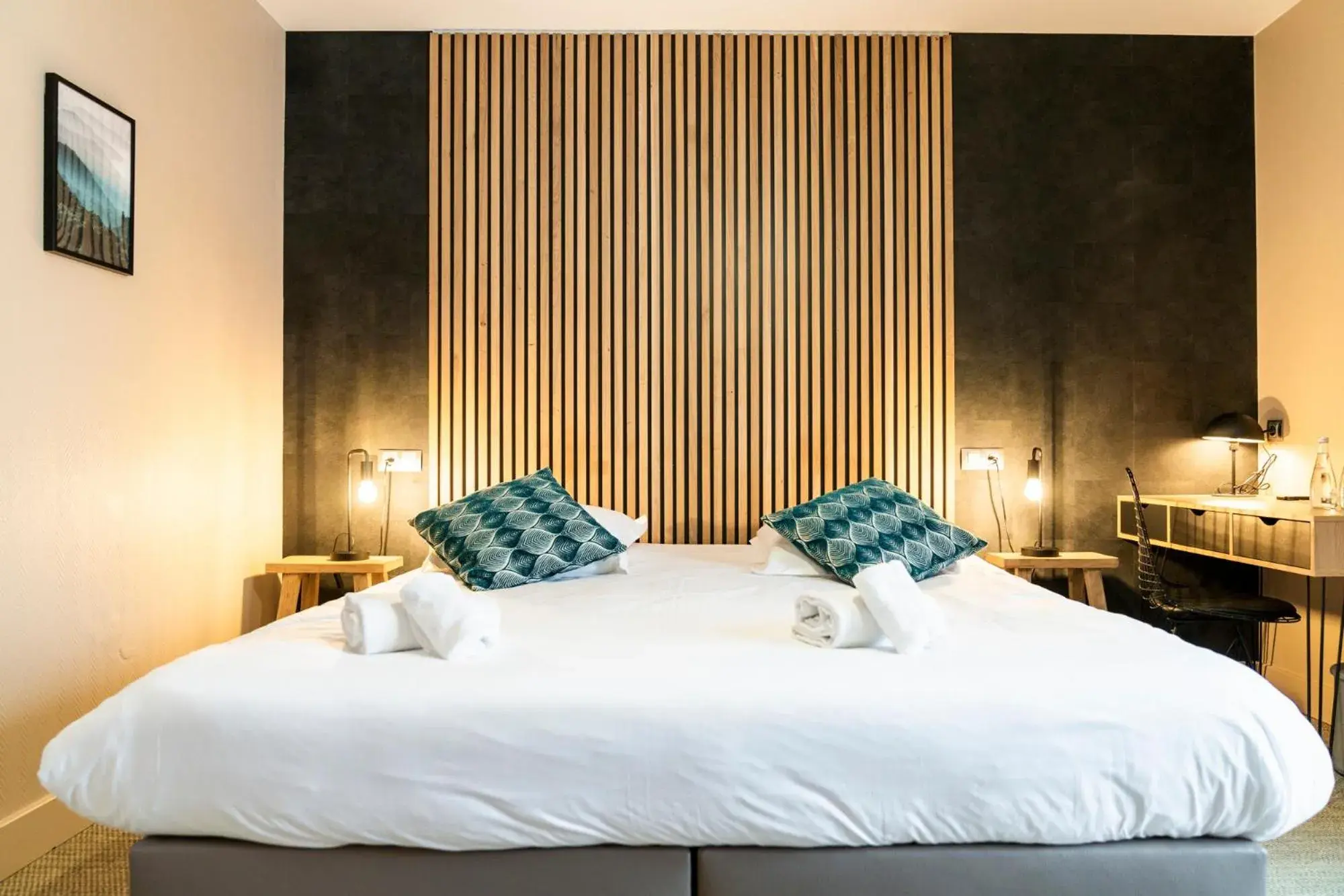 Double Room in Domaine du Mont-Saint-Jean Double Room in Domaine du Mont-Saint-Jean