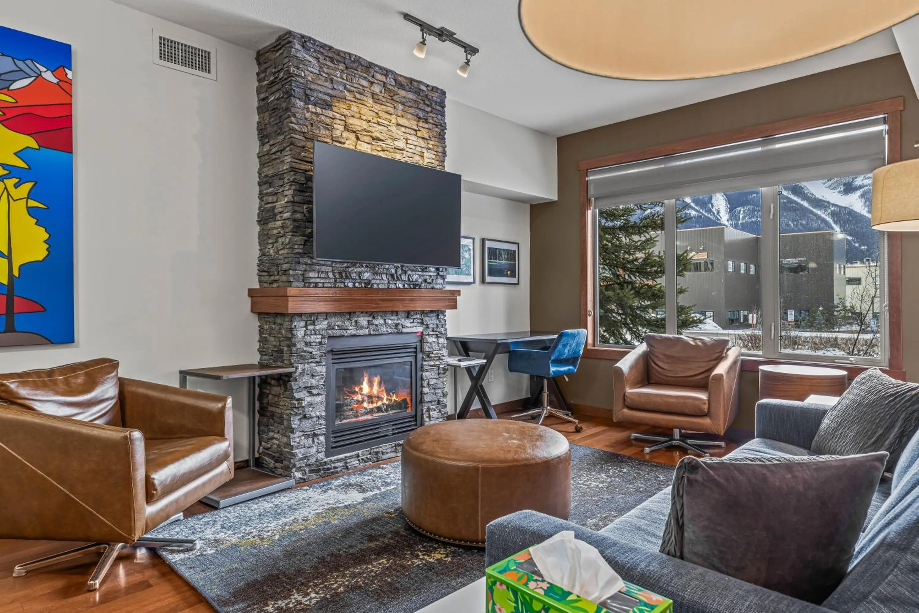 Stoneridge Mountain Resort managed by Little Sister Getaways