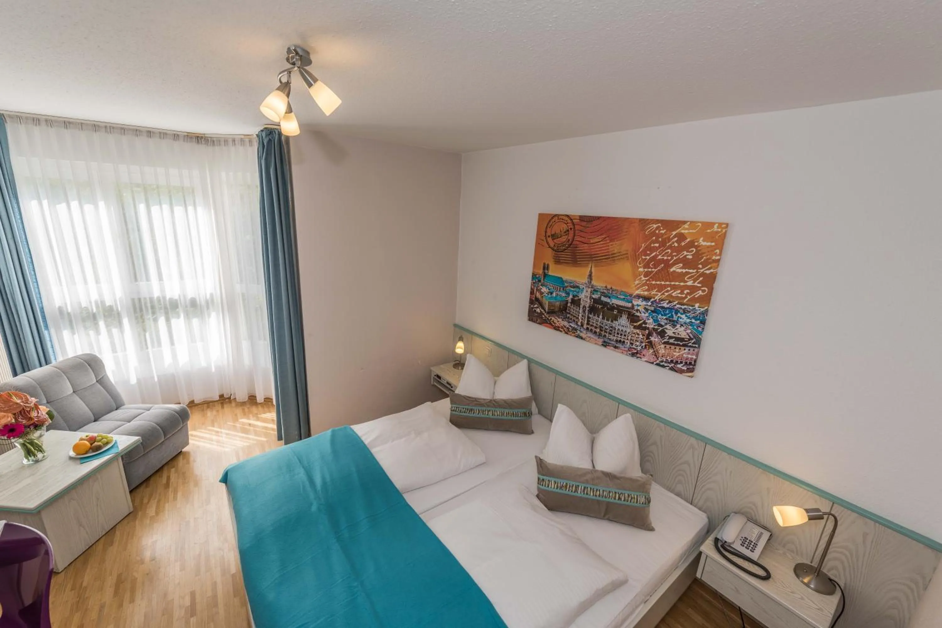 Photo of the whole room, Bed in Hotel AMENITY