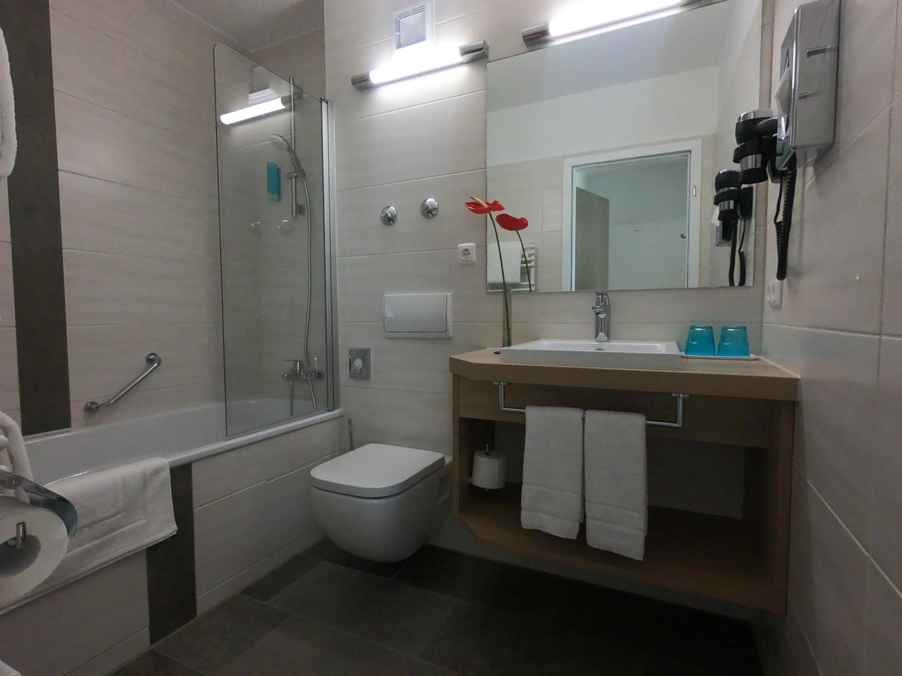 Bathroom in Hotel AMENITY