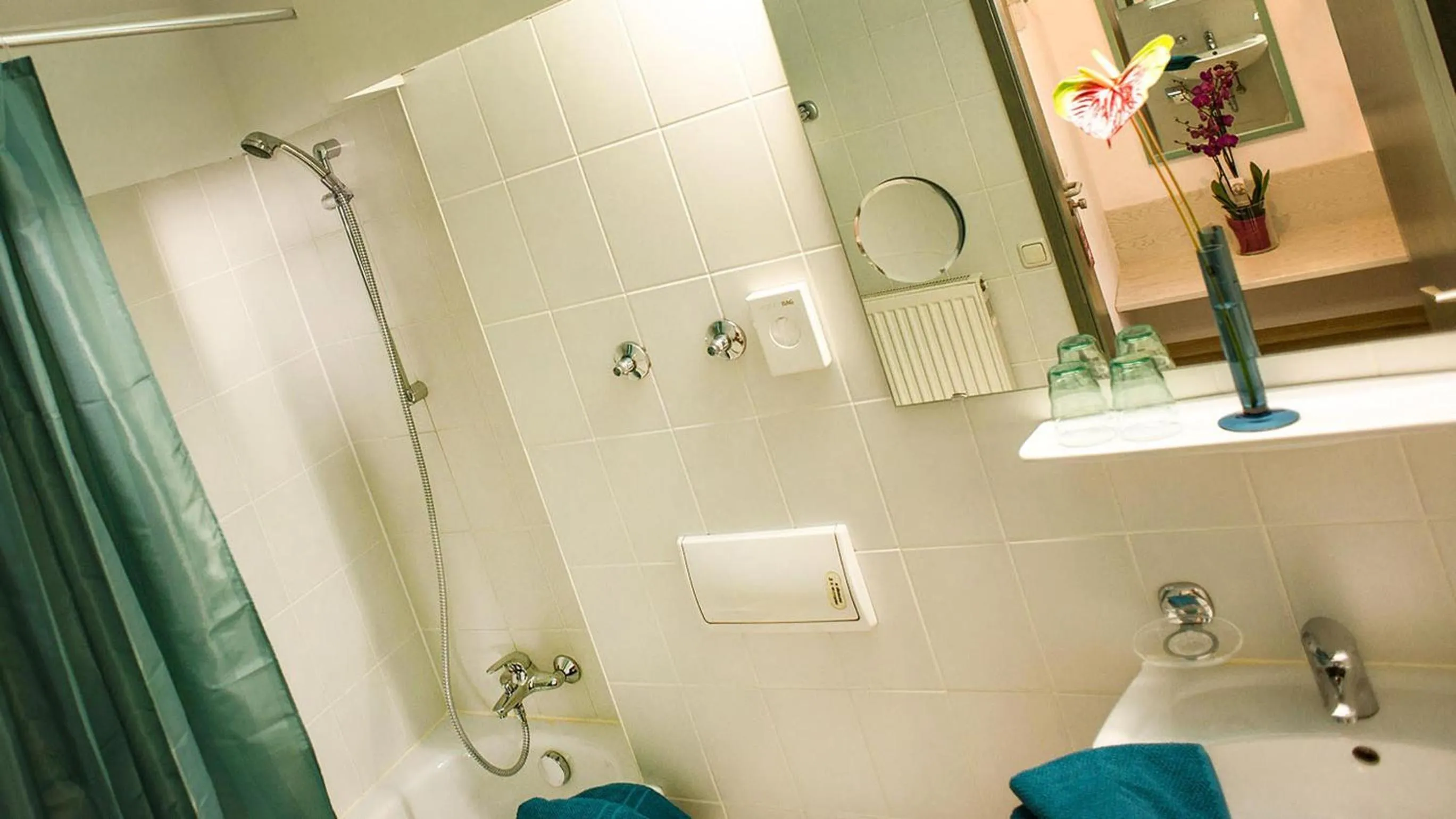 Bathroom in Hotel AMENITY