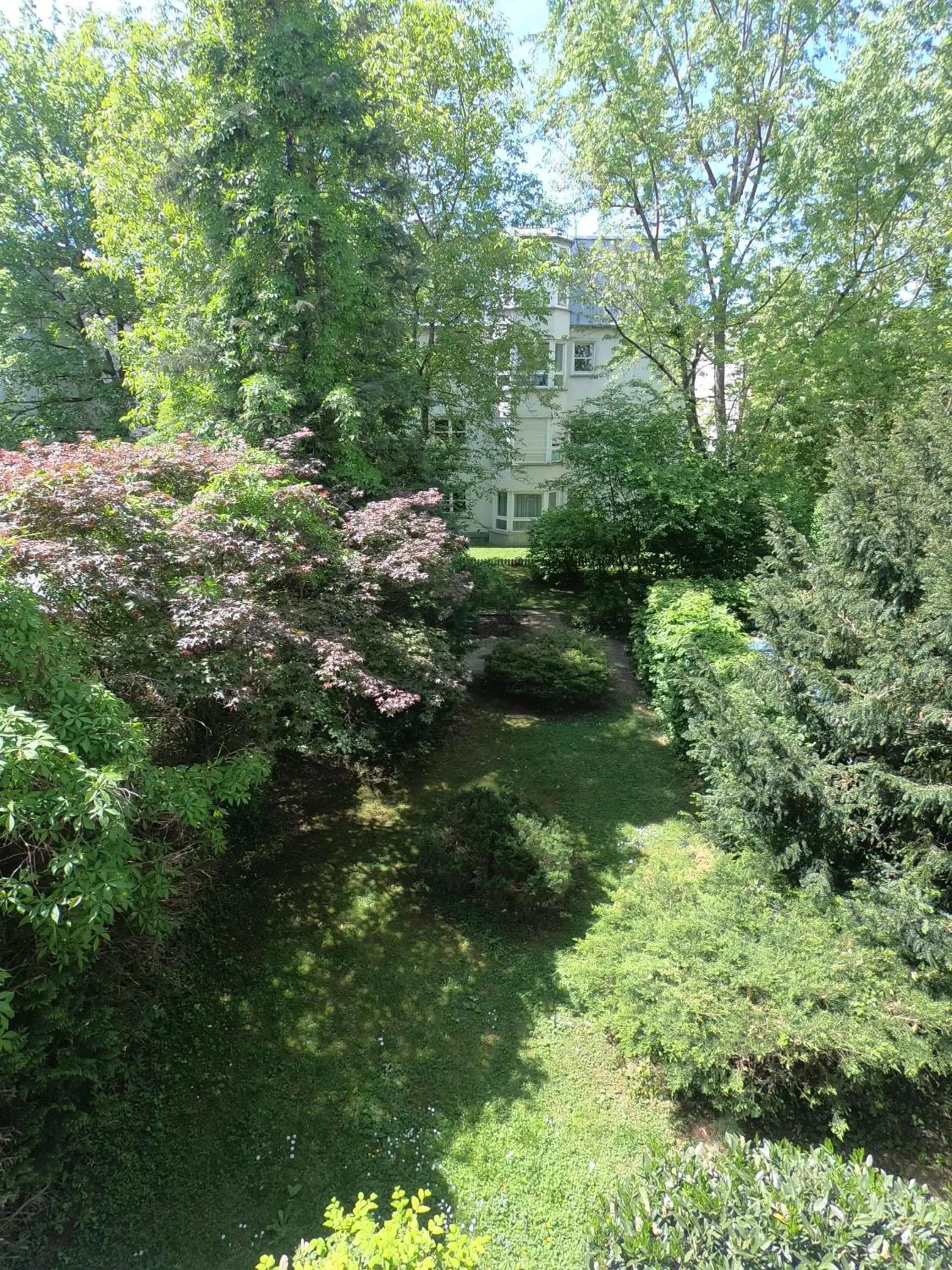 Garden view, Garden in Hotel Amenity