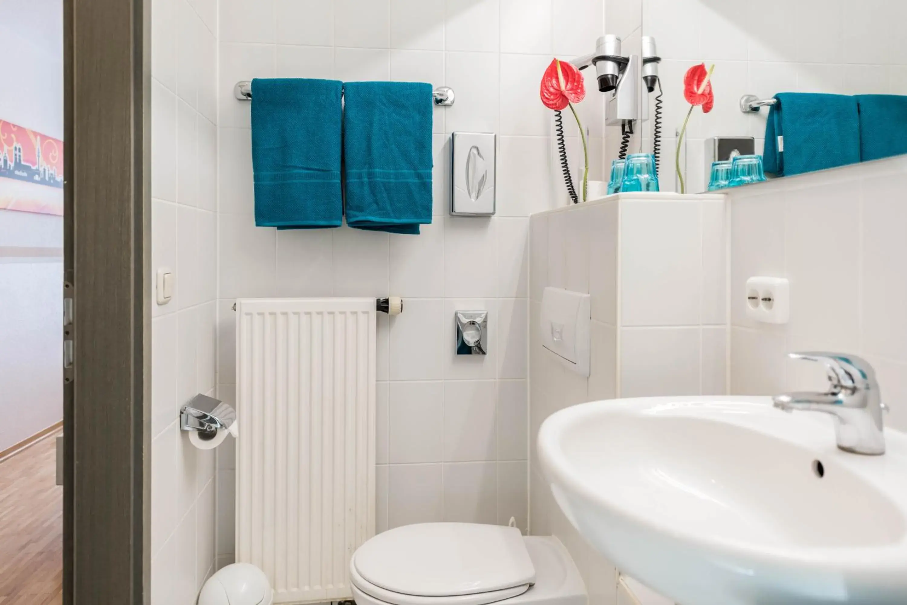 Bathroom in Hotel Amenity