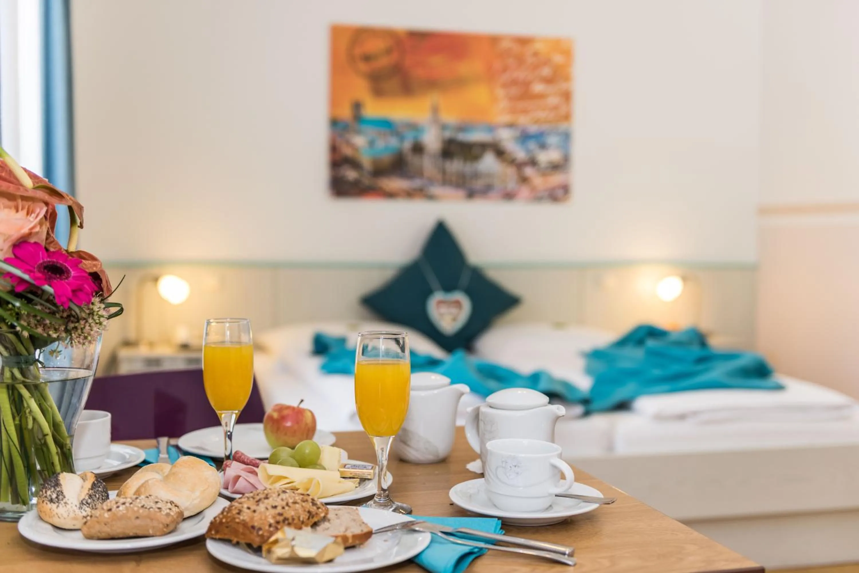 Photo of the whole room, Bed in Hotel AMENITY