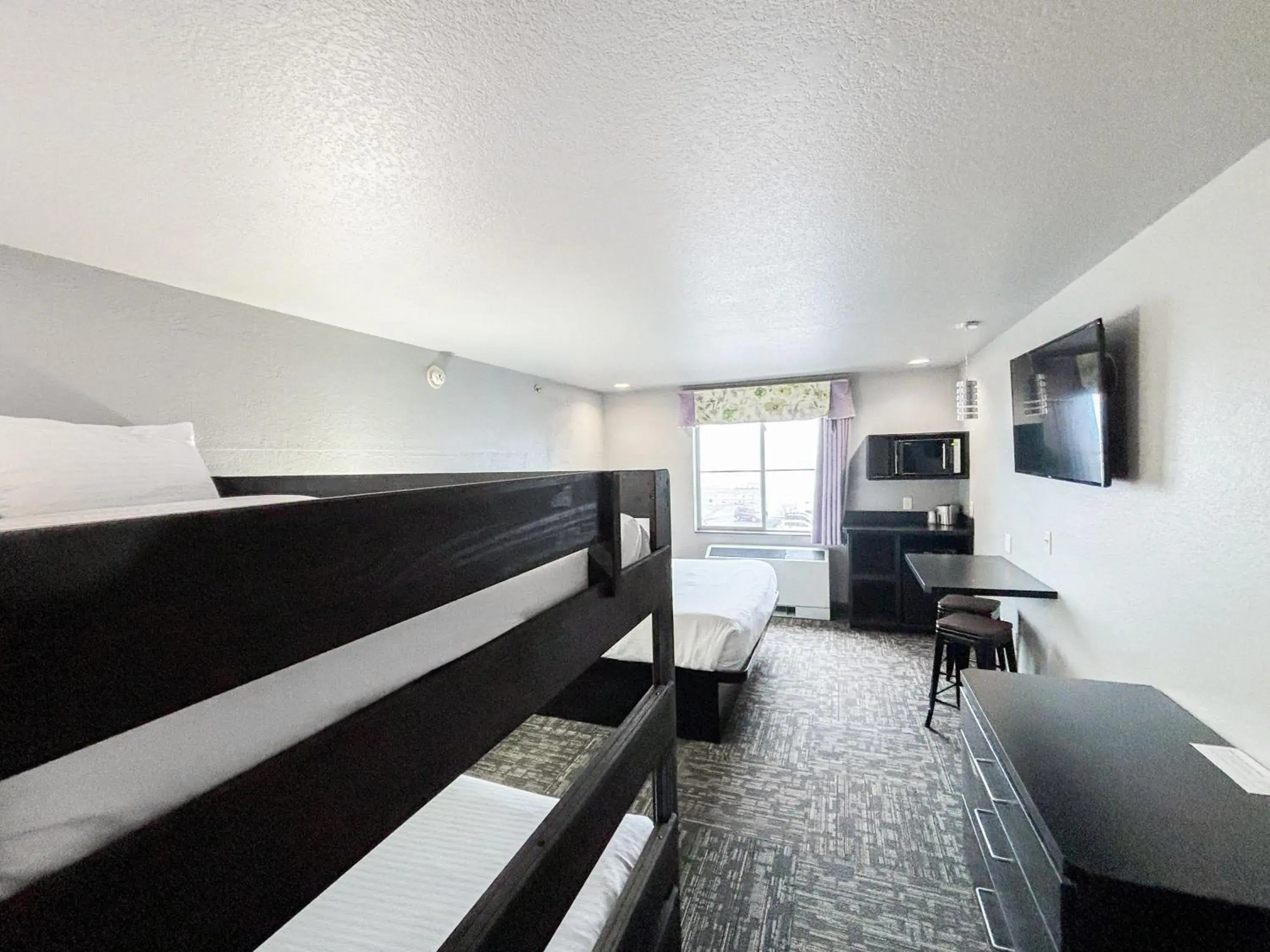 Bed in Metropolis Resort - Eau Claire Bed in Metropolis Resort - Eau Claire