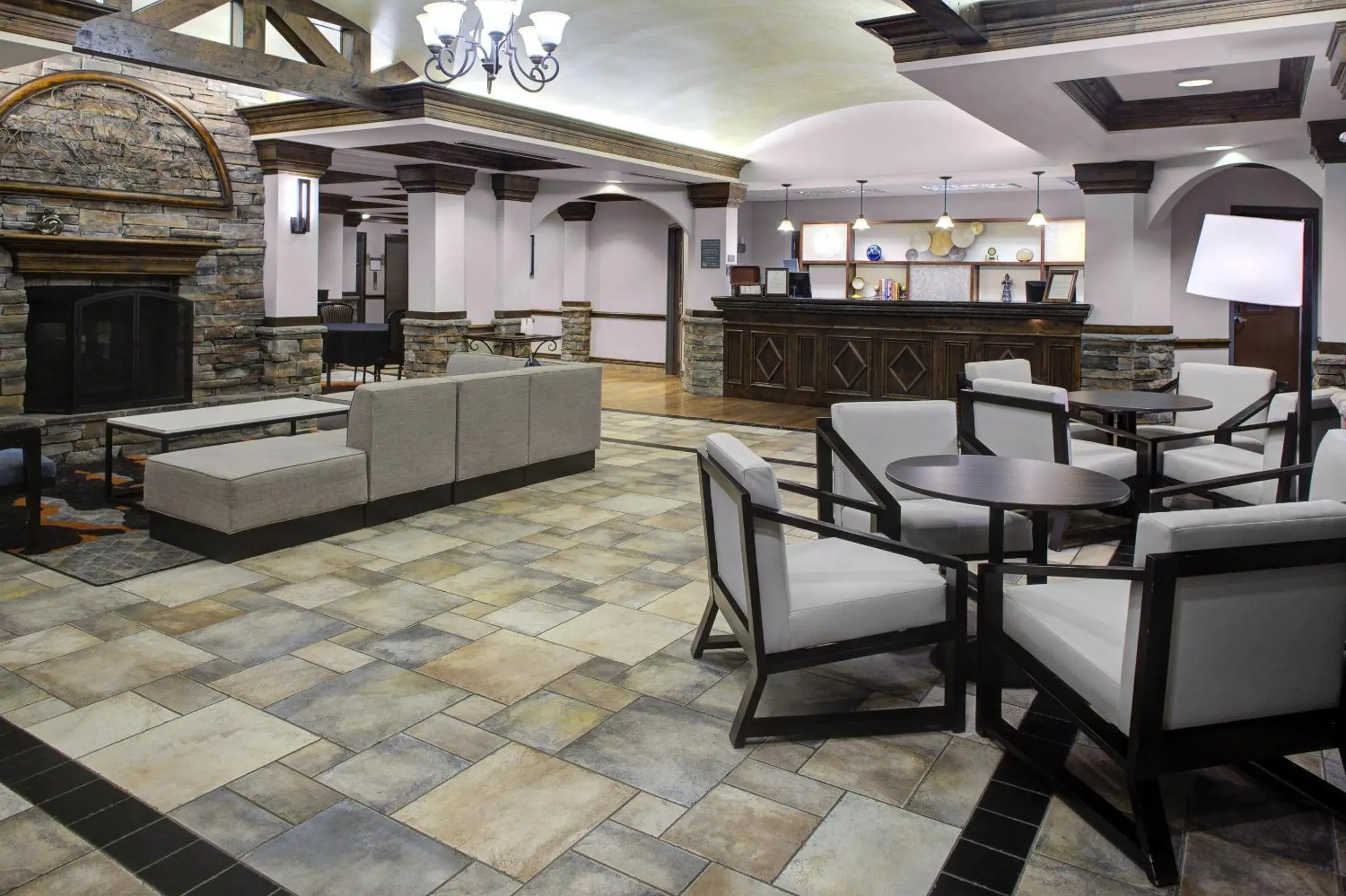 Lobby or reception in Hyatt House Fishkill-Poughkeepsie Lobby or reception in Hyatt House Fishkill-Poughkeepsie