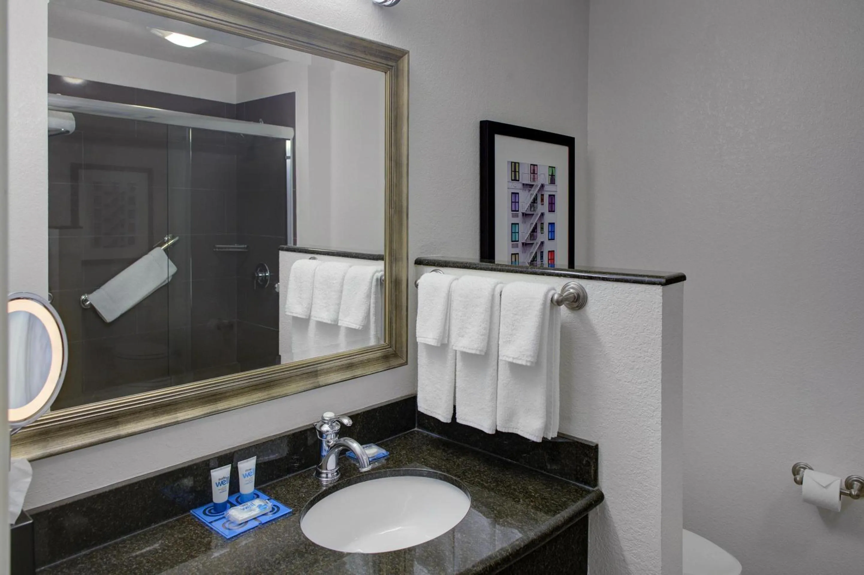 Bathroom in Hyatt House Fishkill-Poughkeepsie