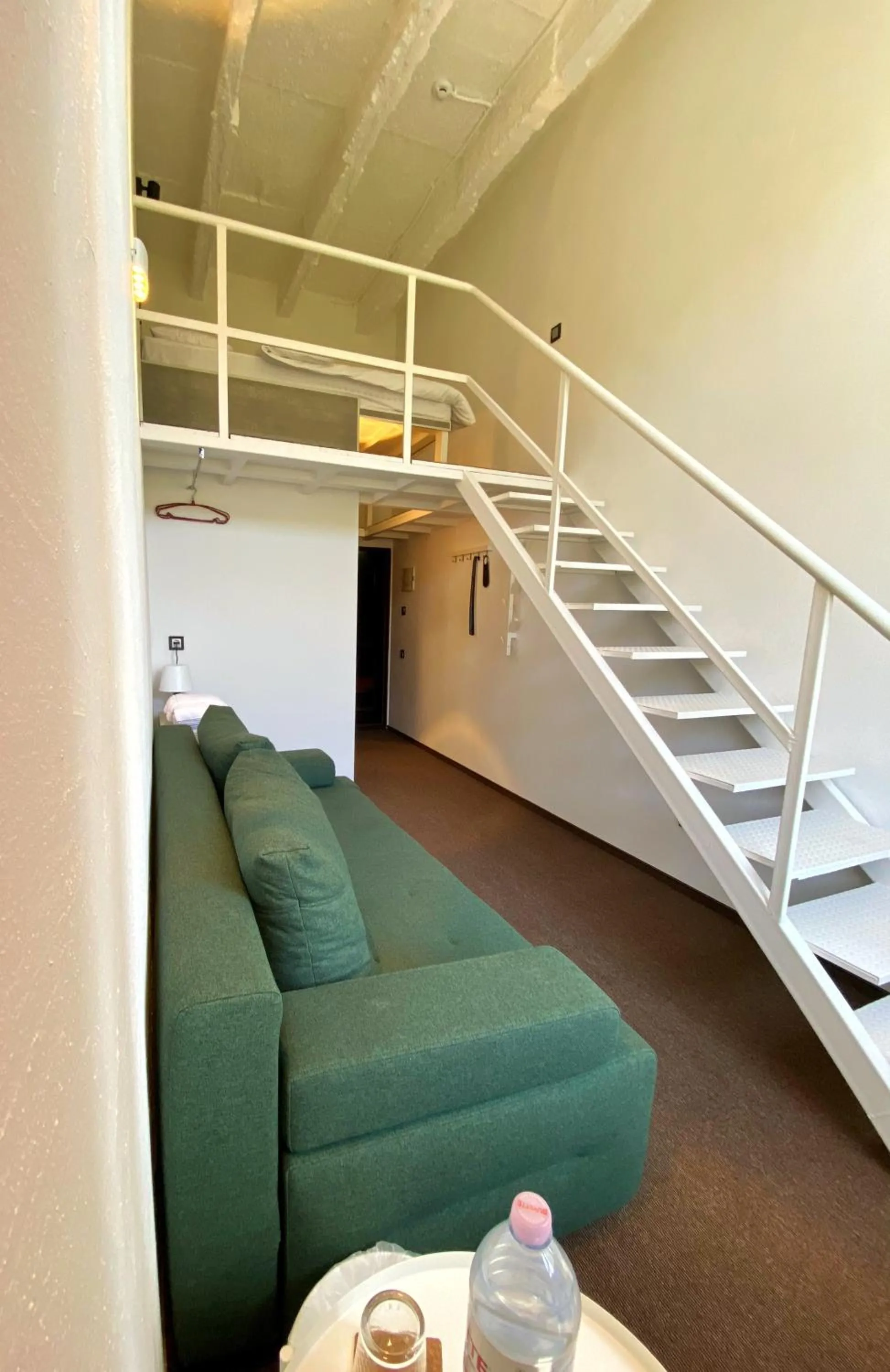 Living room in Lift Hotel Boutique - Derybasivska