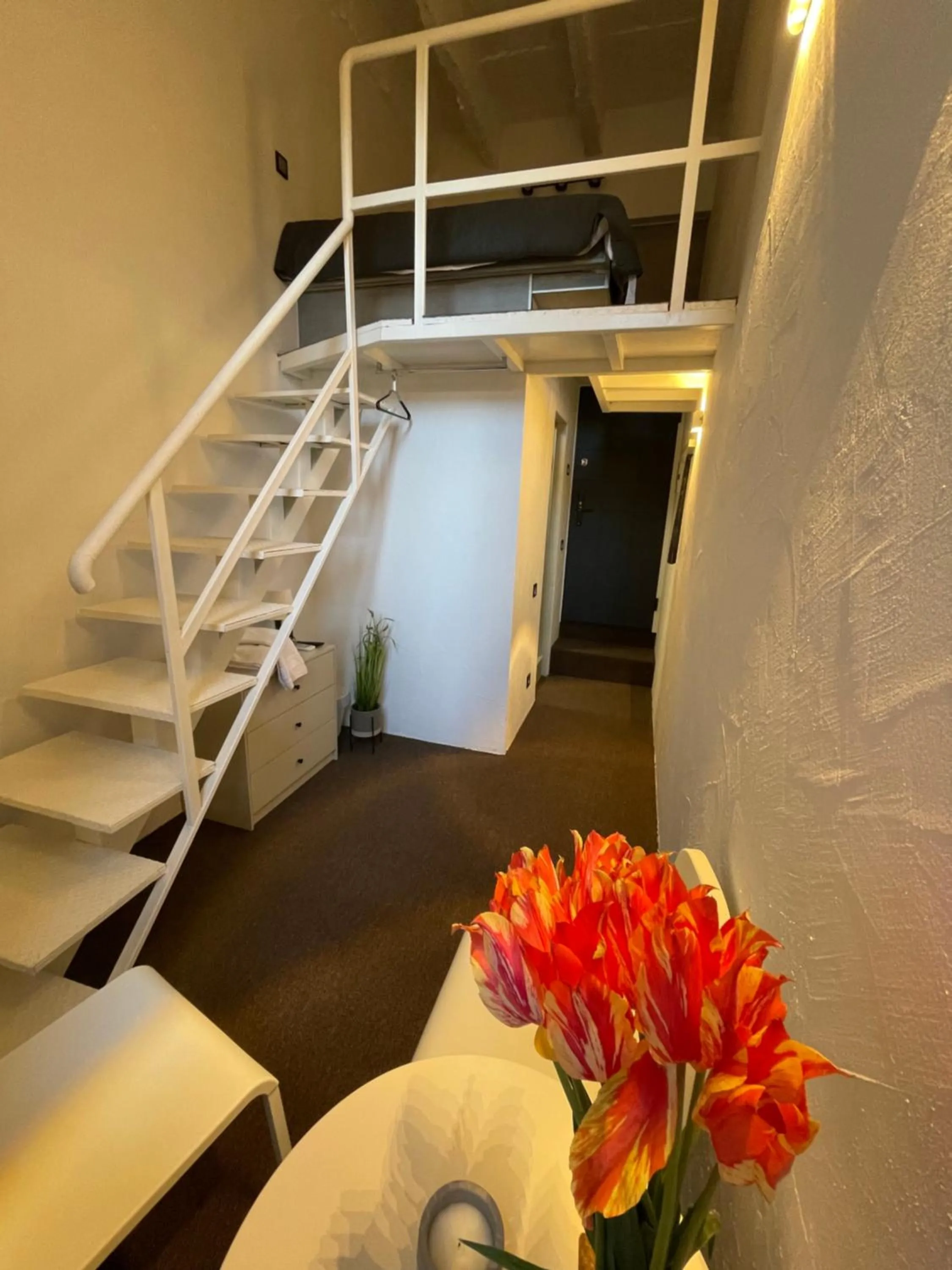 bunk bed in Lift Hotel Boutique - Derybasivska