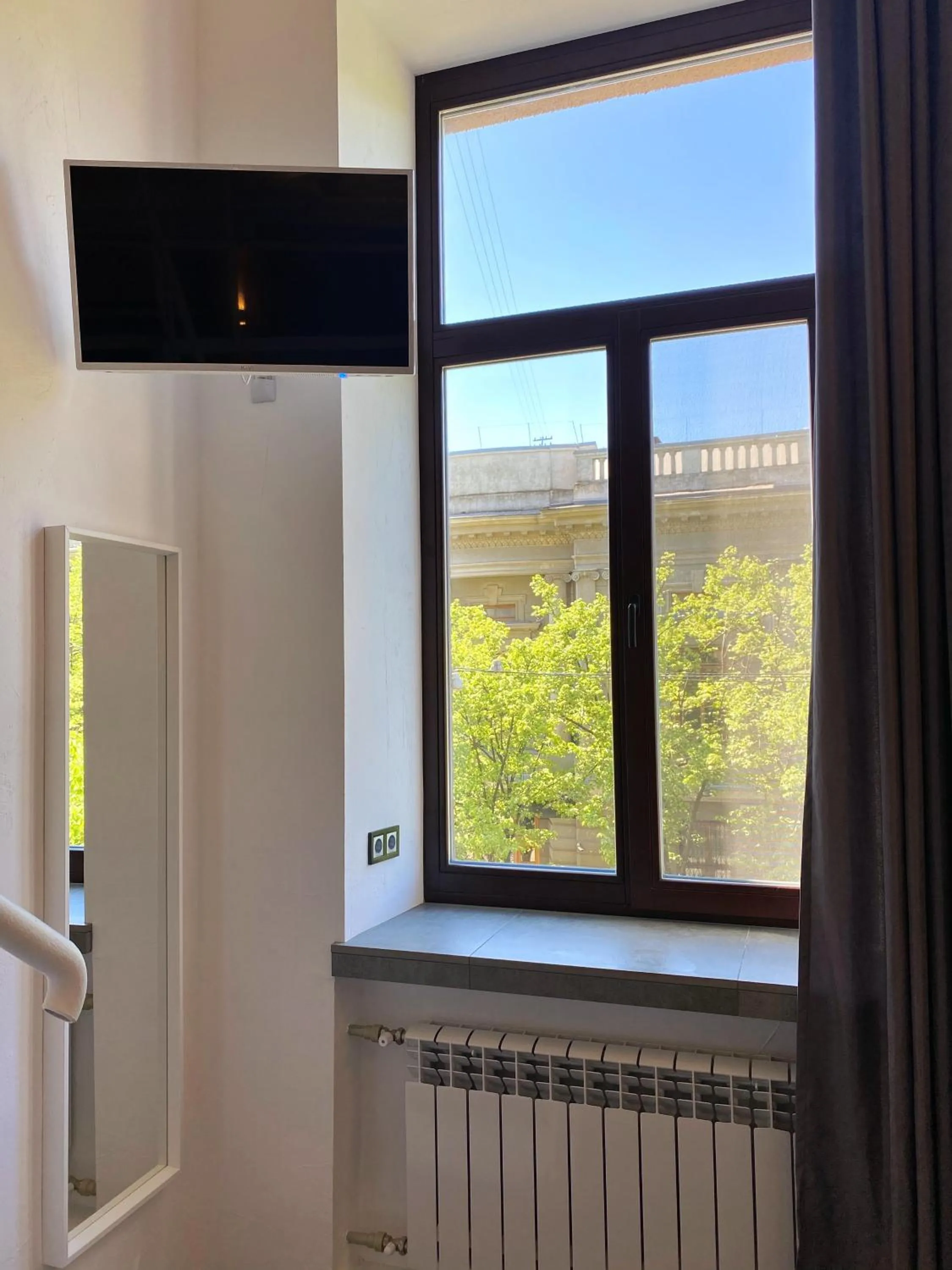 View (from property/room) in Lift Hotel Boutique - Derybasivska