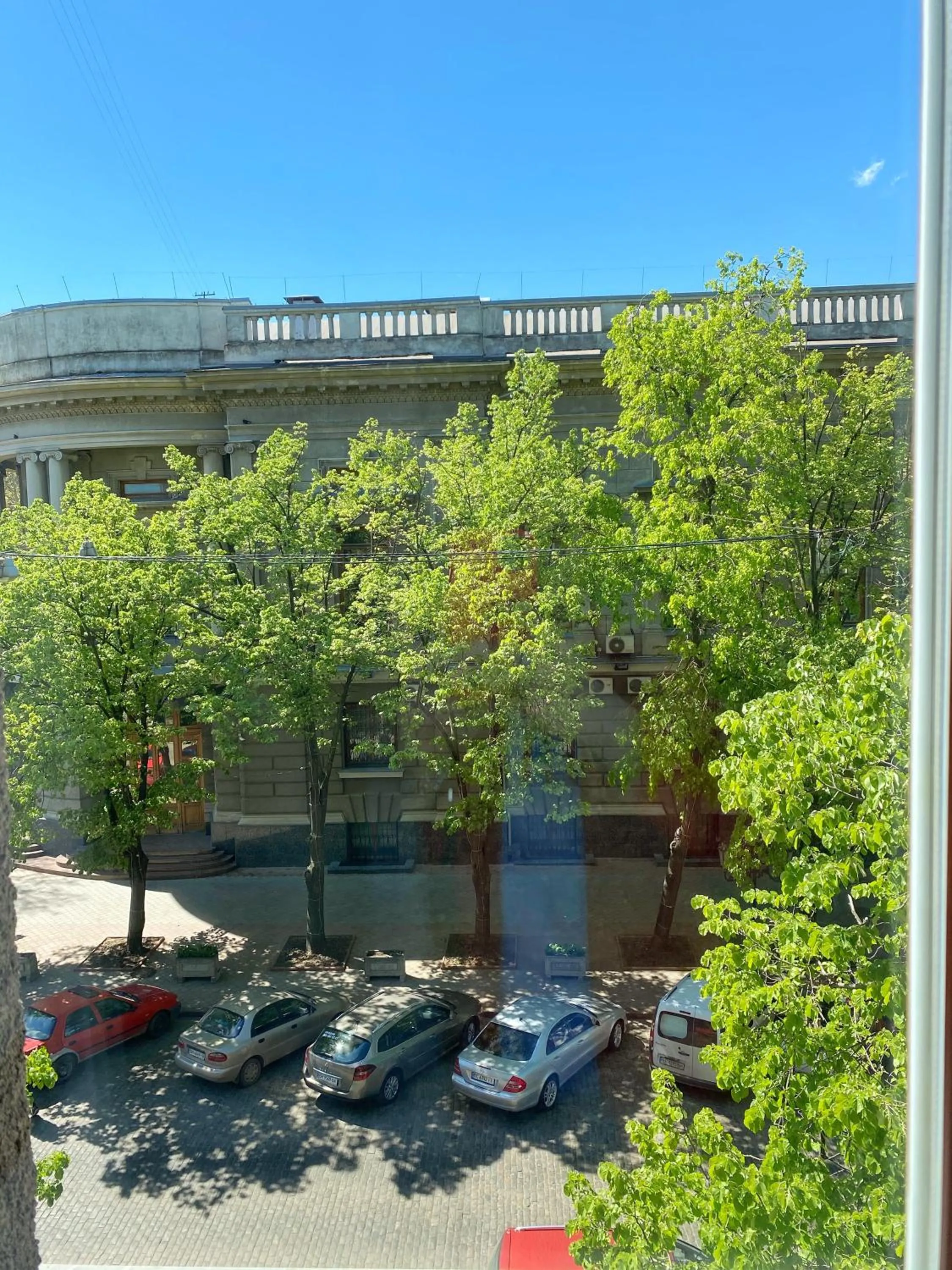 View (from property/room) in Lift Hotel Boutique - Derybasivska