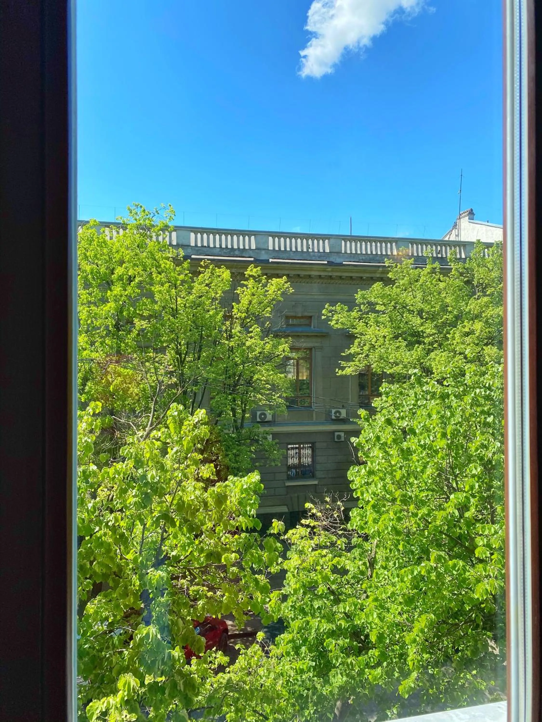 View (from property/room) in Lift Hotel Boutique - Derybasivska