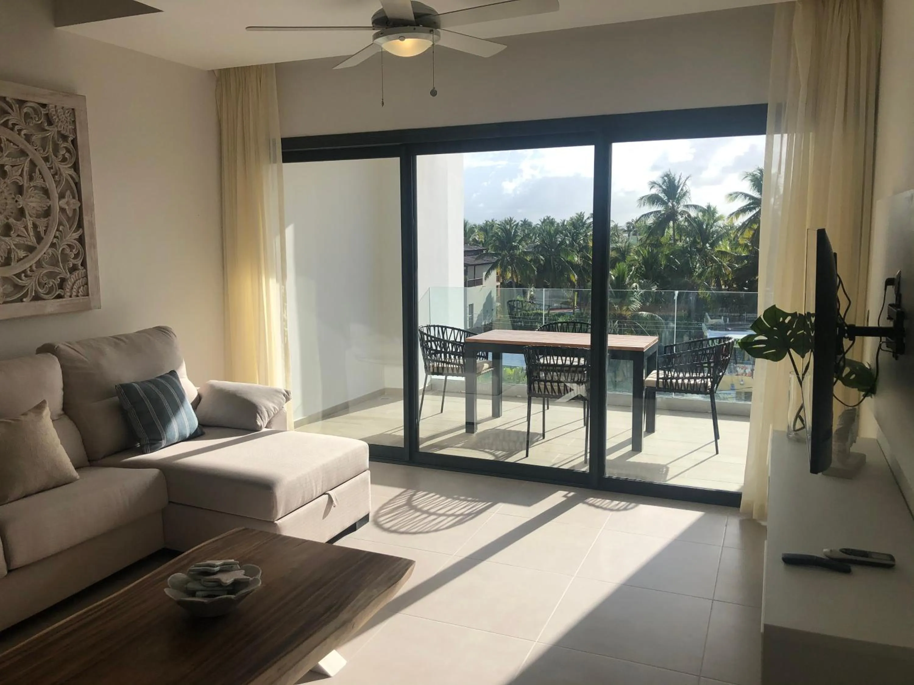 Hermoso Penthouse a solo pasos de la Playa