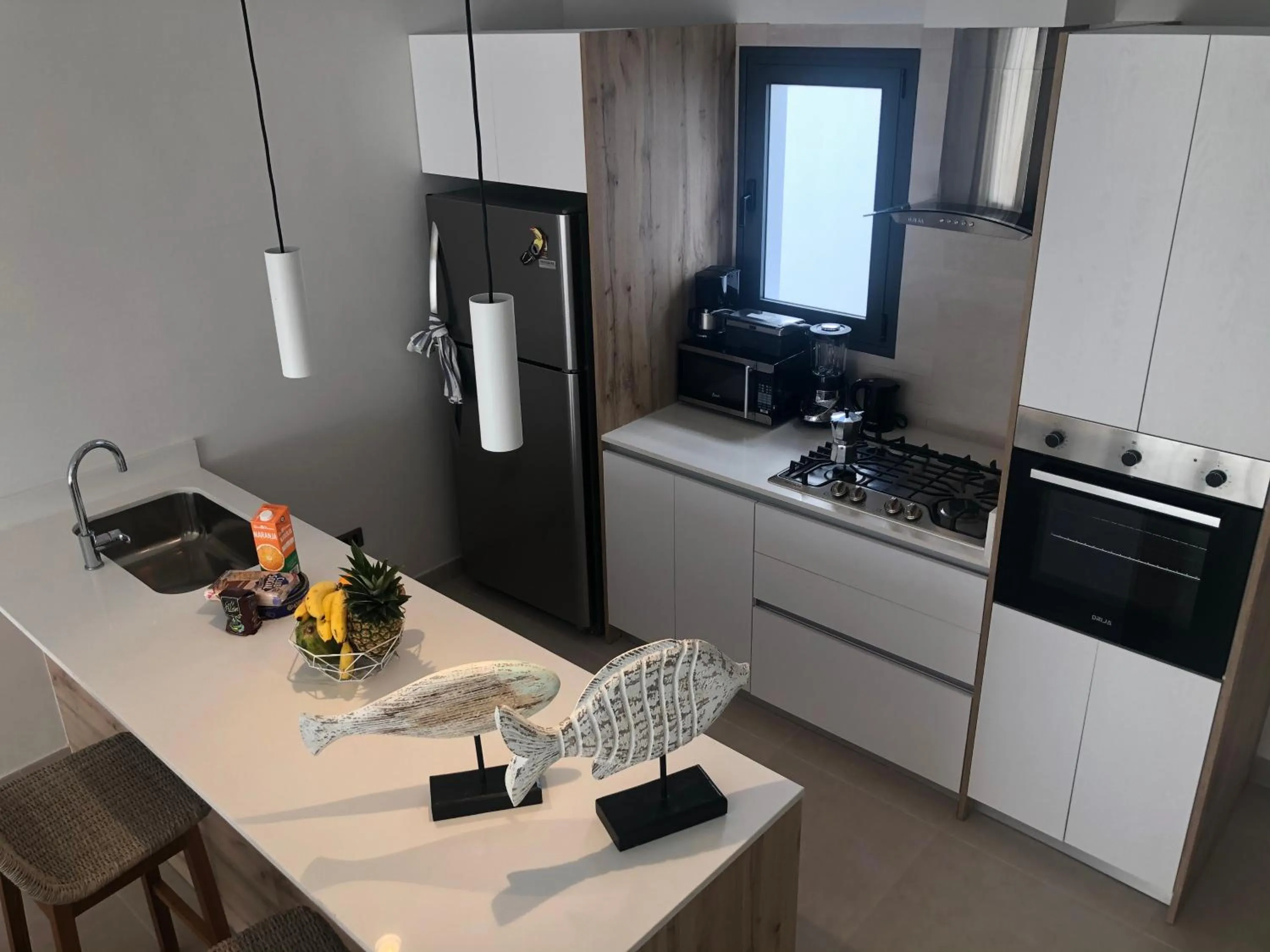 Hermoso Penthouse a solo pasos de la Playa