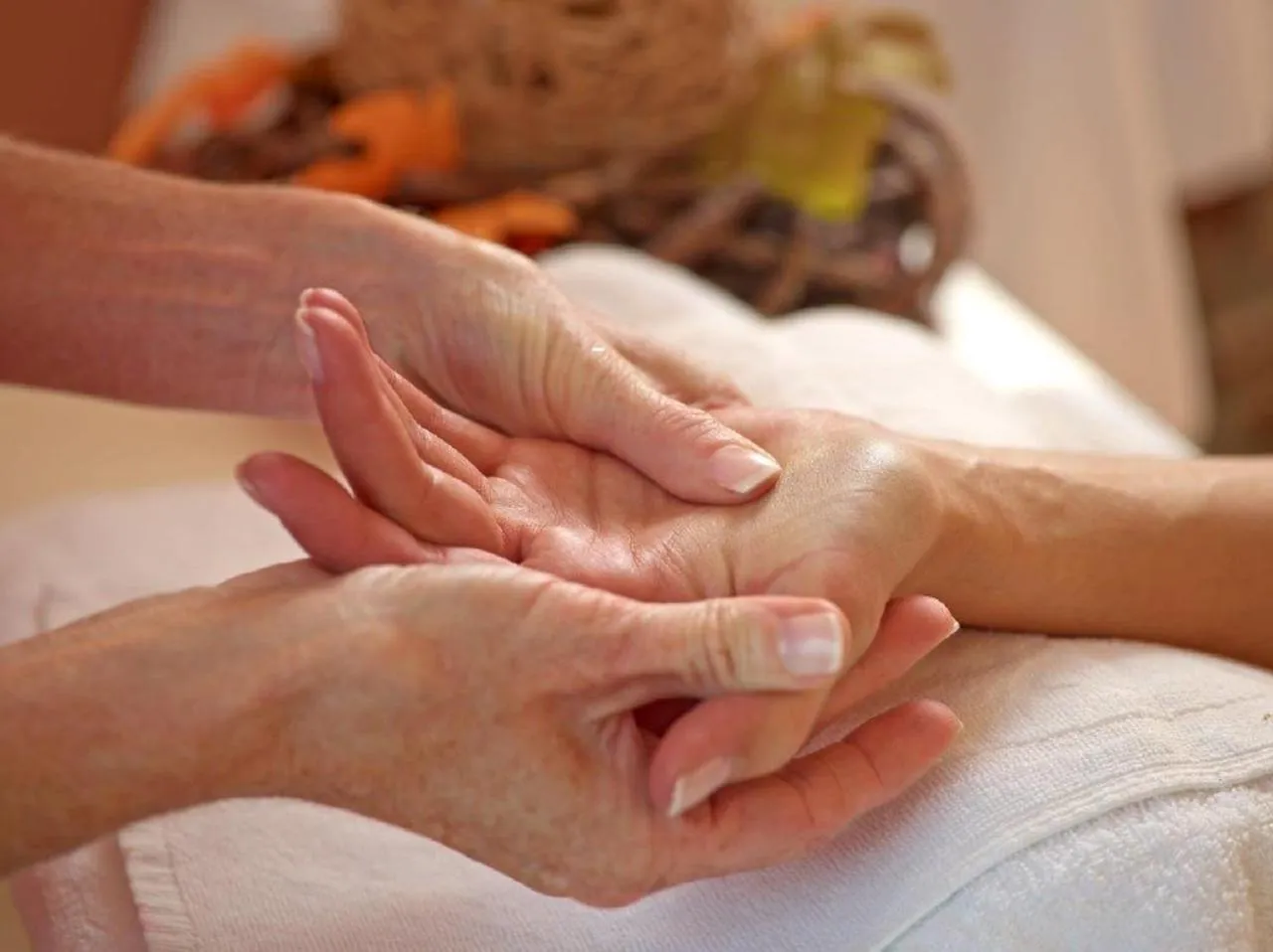 Massage in Kurhotel Pyramide Bad Windsheim