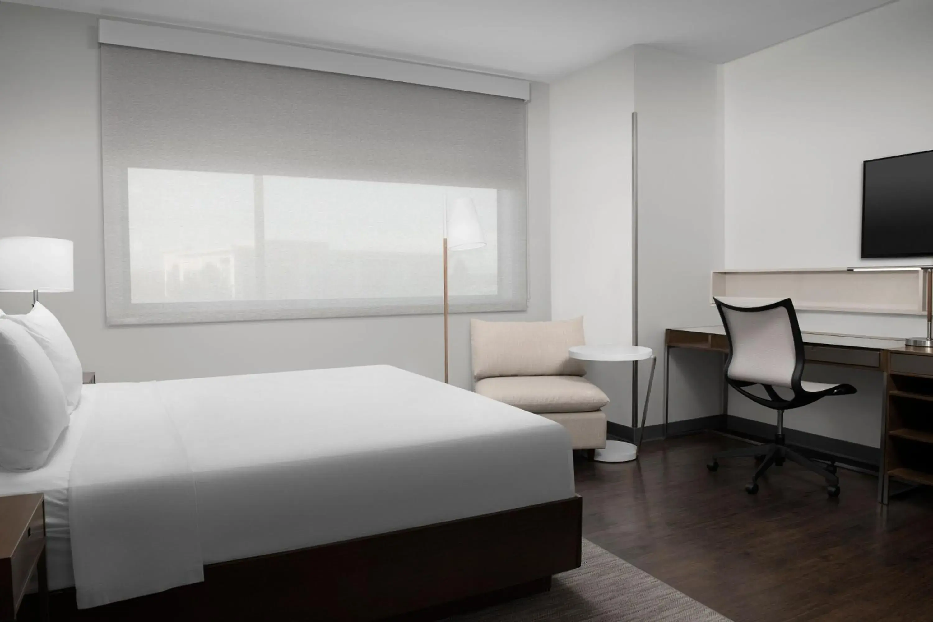 King Suite in Element Denver Park Meadows King Suite in Element Denver Park Meadows