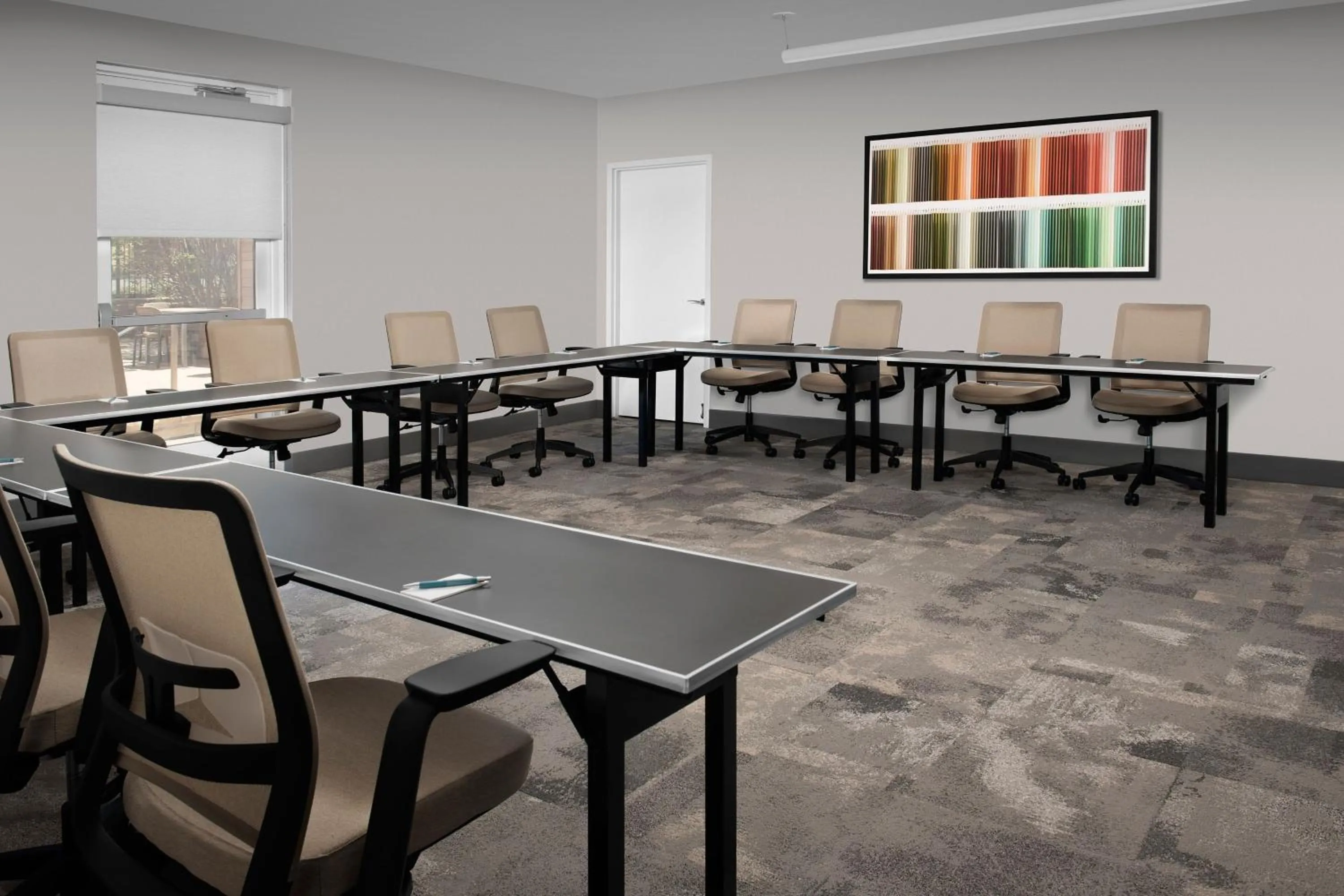 Meeting/conference room in Element Denver Park Meadows