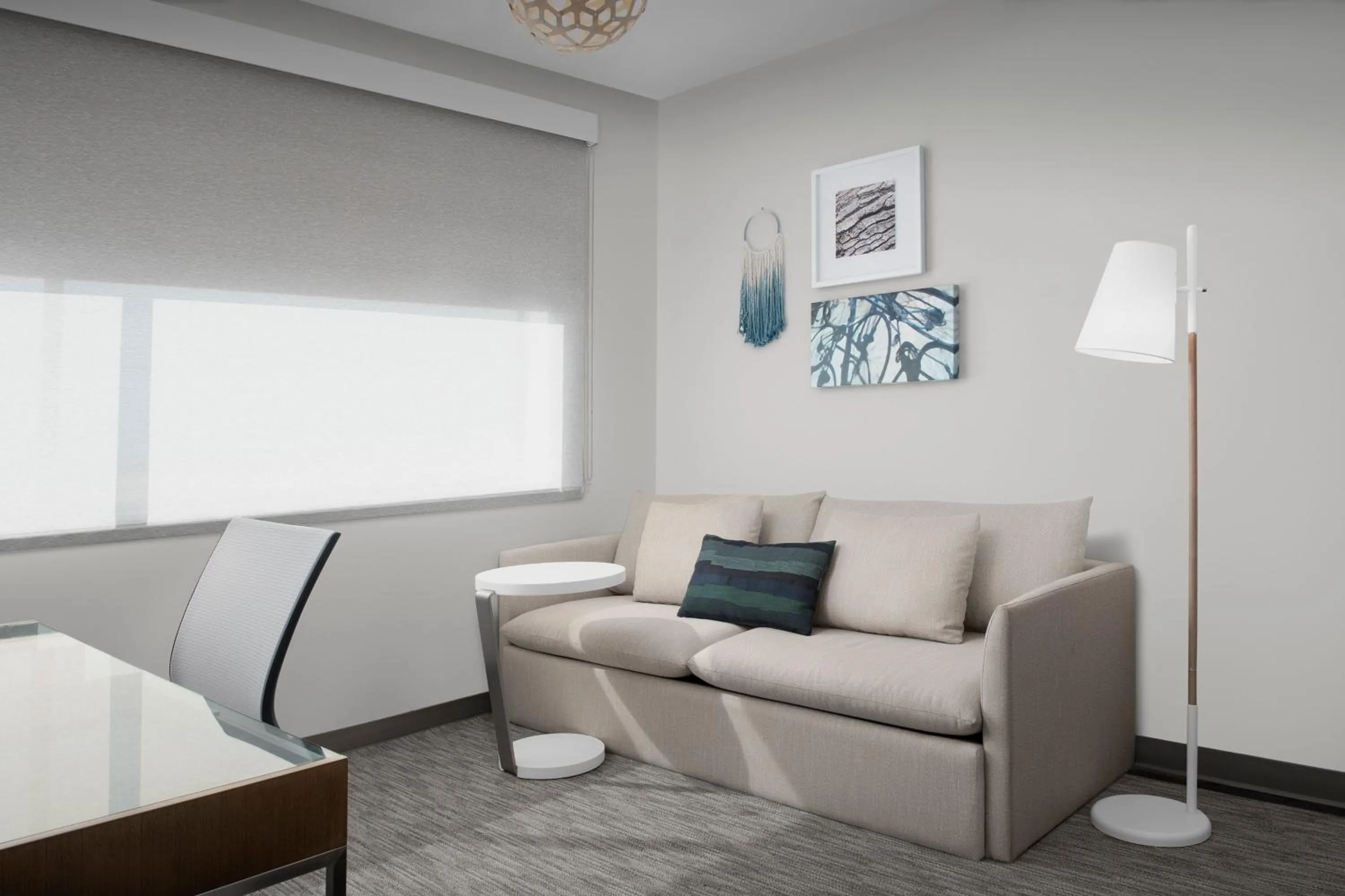 Photo of the whole room in Element Denver Park Meadows