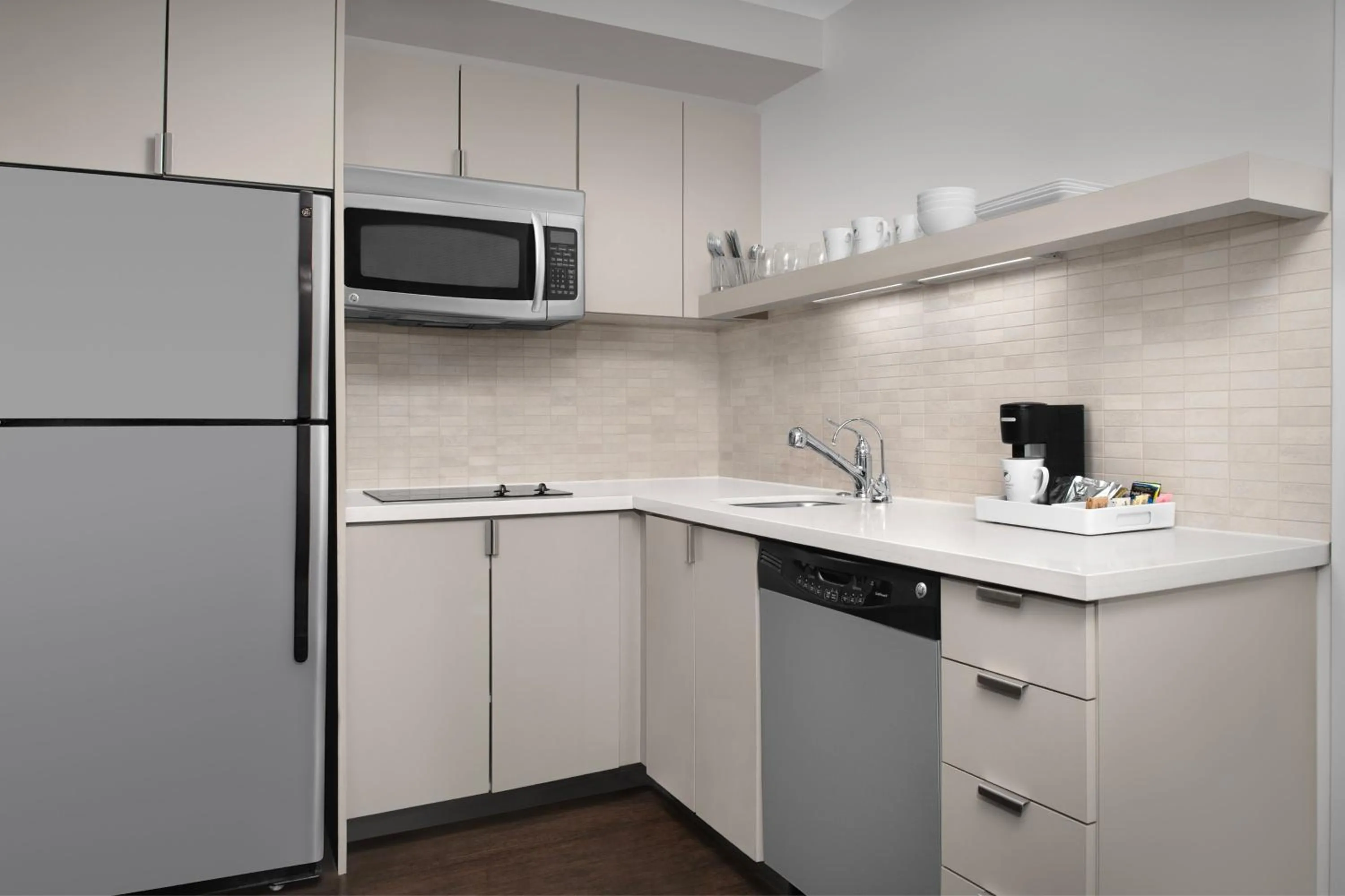 Bedroom in Element Denver Park Meadows