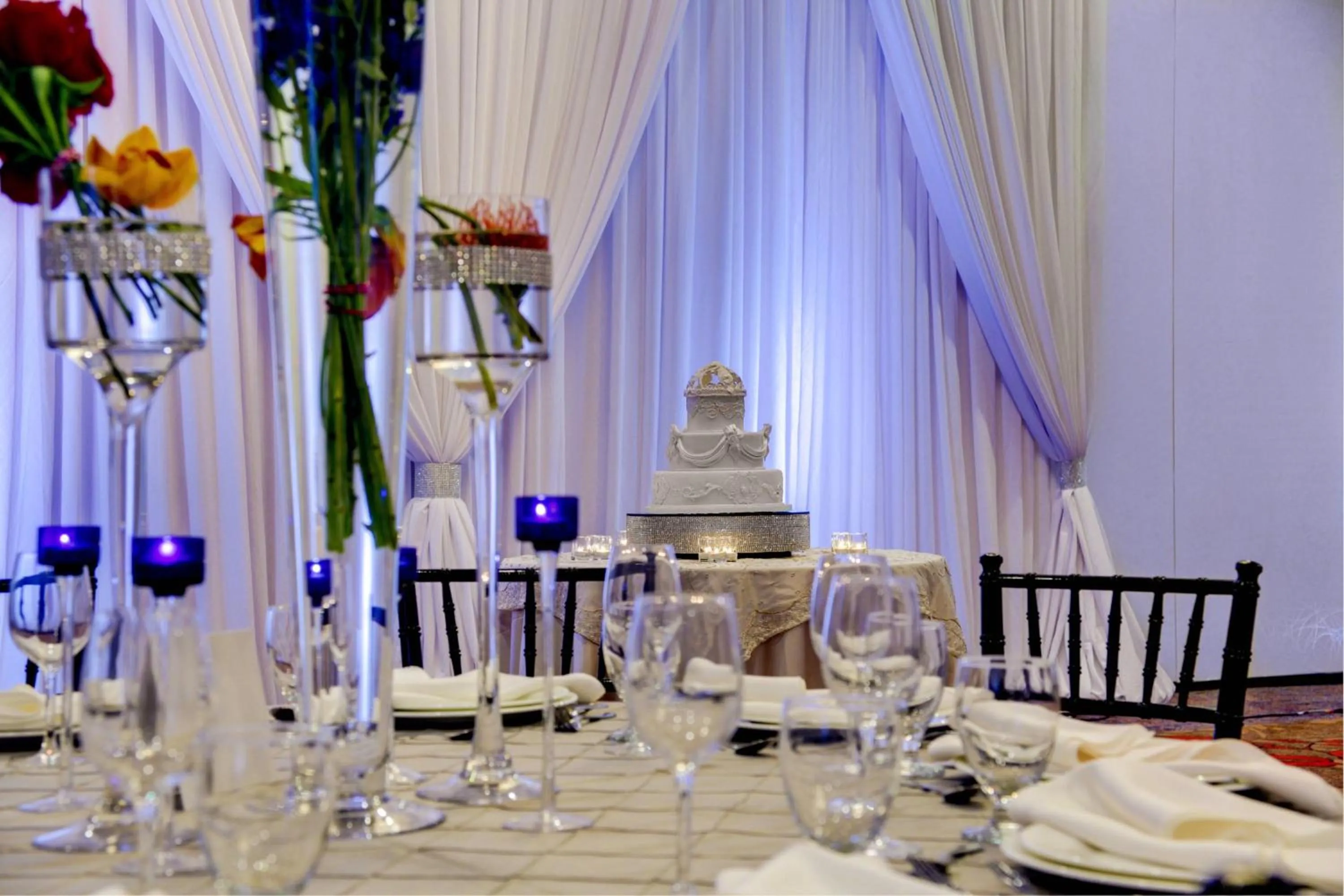 Lobby or reception in Courtyard Atlanta Decatur Downtown/Emory