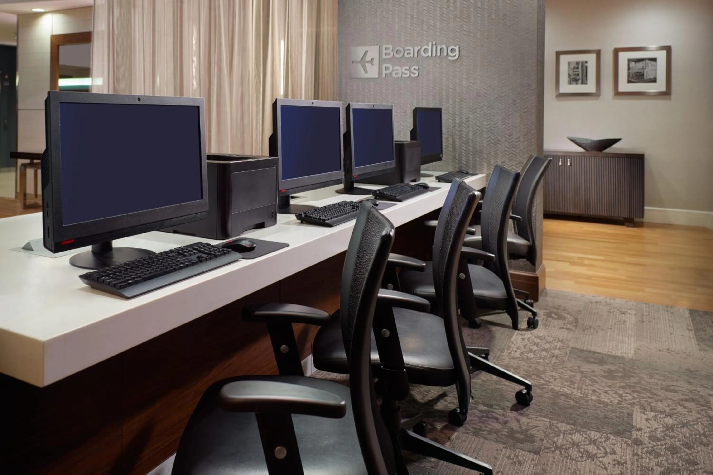 Lobby or reception in Courtyard Atlanta Decatur Downtown/Emory