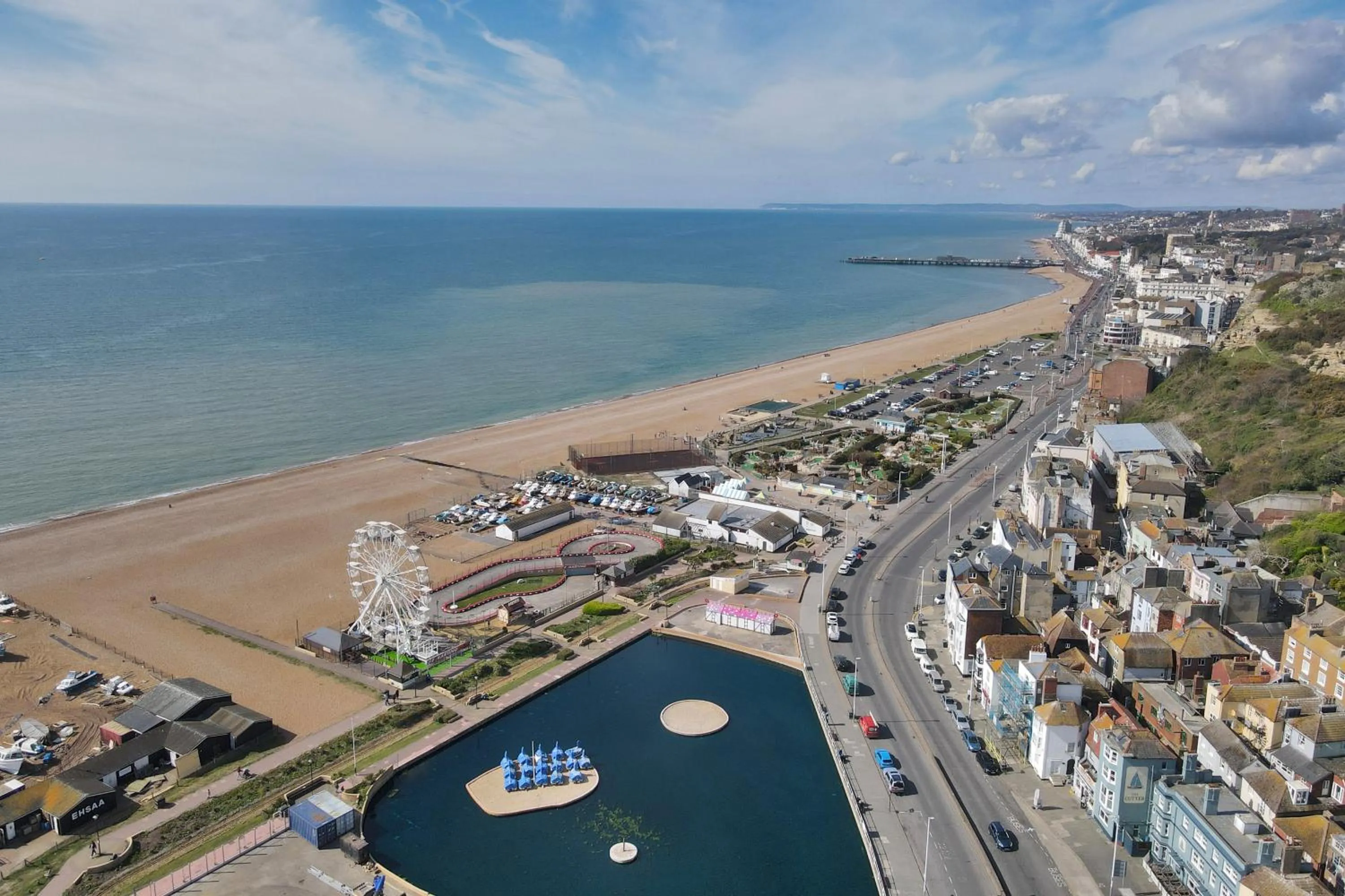 Master accommodation suite 2 sea view with balcony